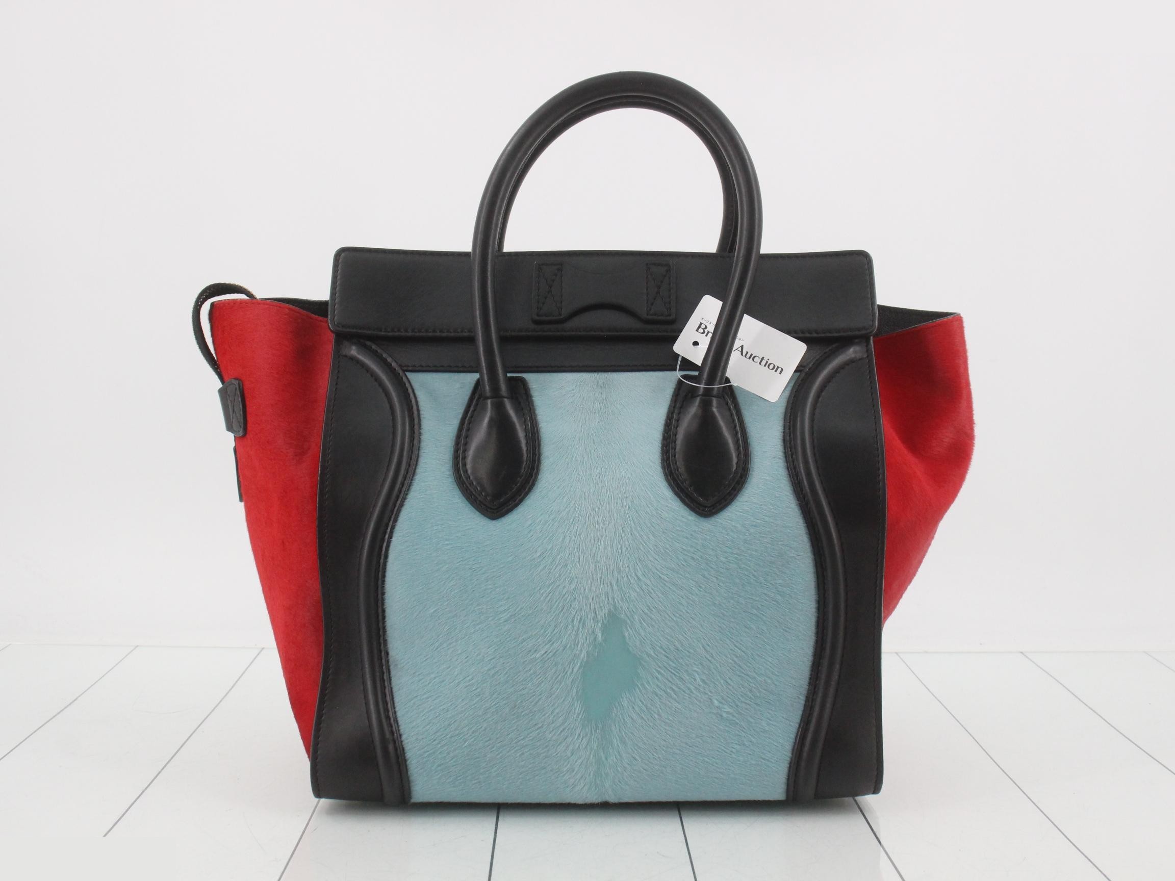 Luggage Calf Hair Other Line Bags & Handbags — view 2