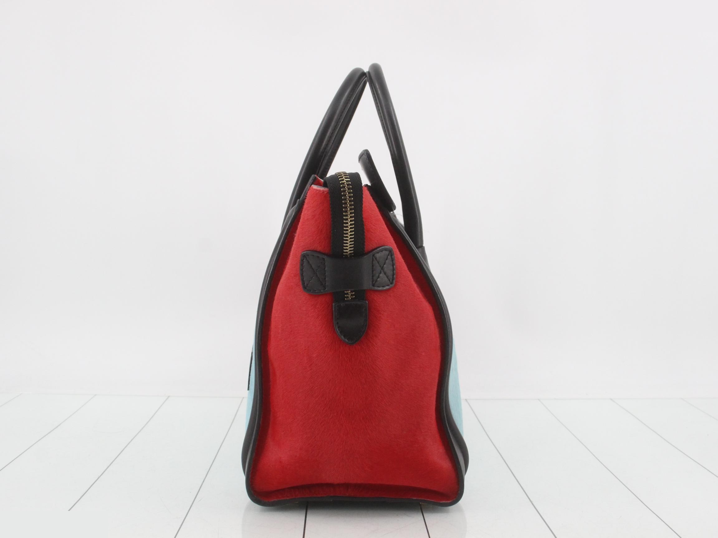 Luggage Calf Hair Other Line Bags & Handbags — view 3