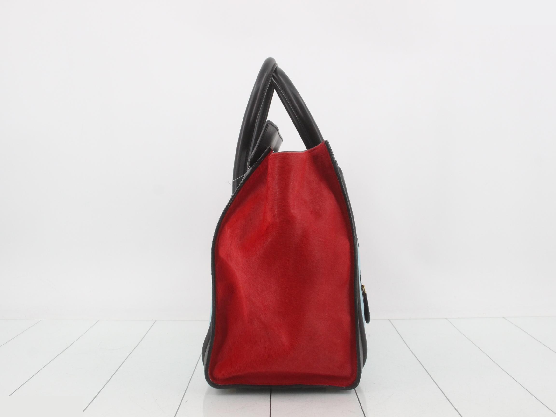 Luggage Calf Hair Other Line Bags & Handbags — view 4