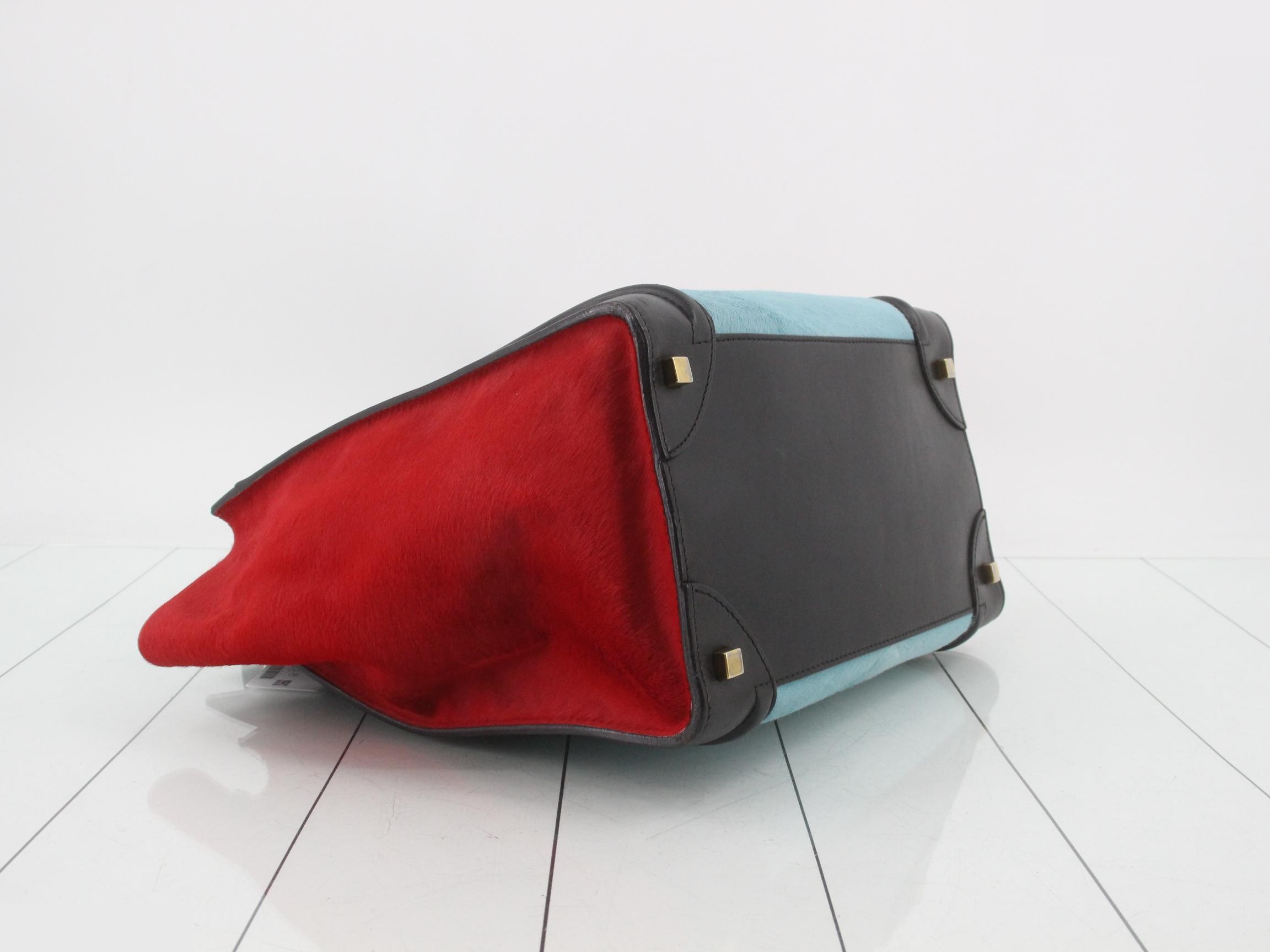 Luggage Calf Hair Other Line Bags & Handbags — view 5