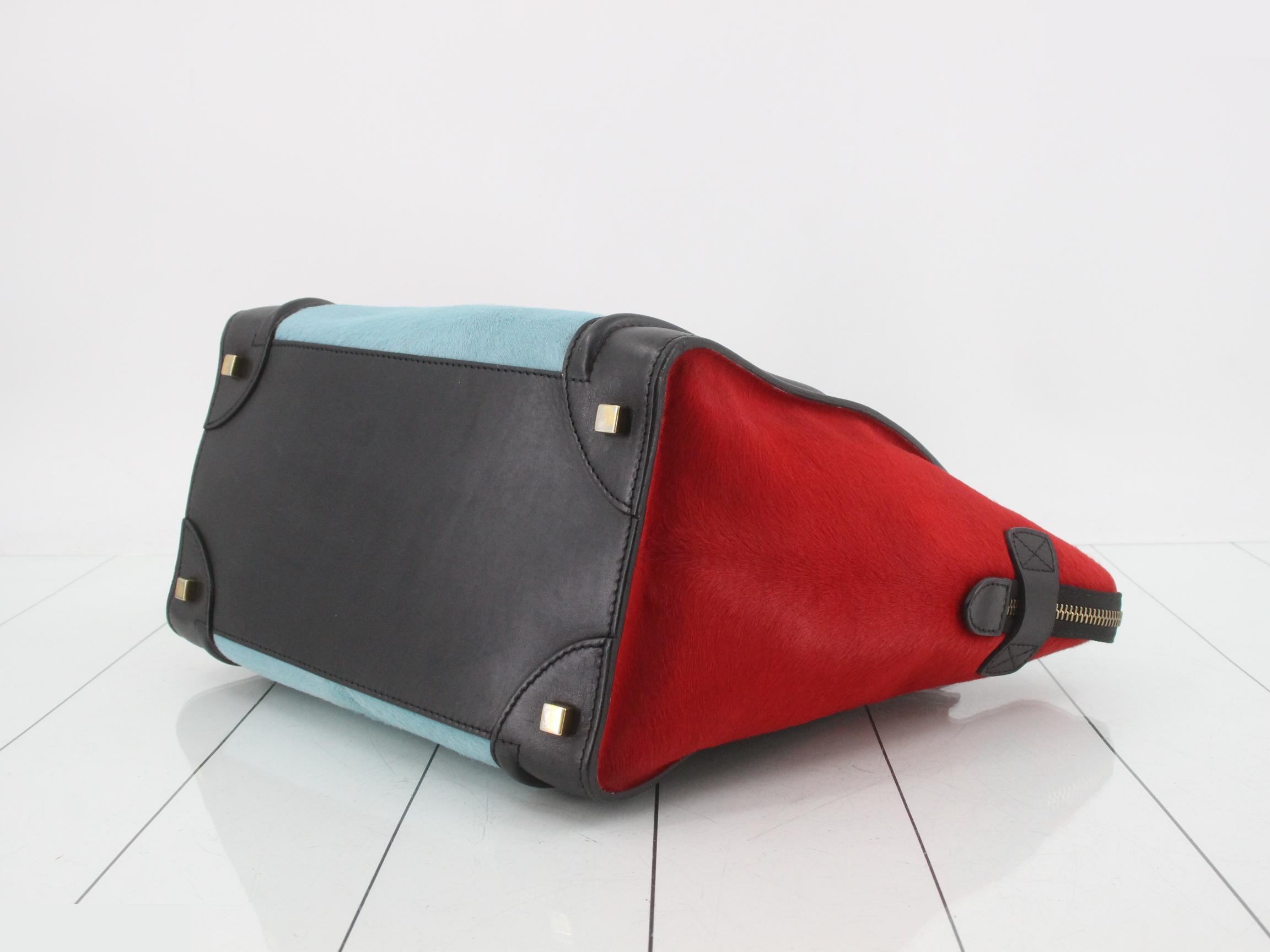 Luggage Calf Hair Other Line Bags & Handbags — view 6
