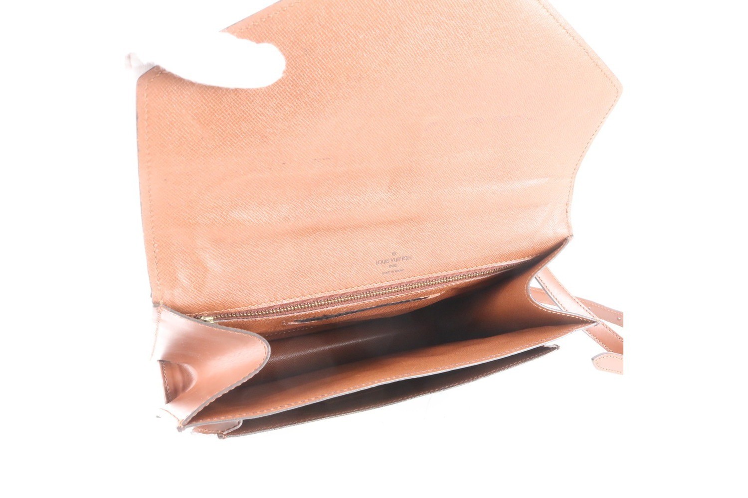 Monogram Monceau M51187 Leather 2-Way Shoulder Bag — view 8
