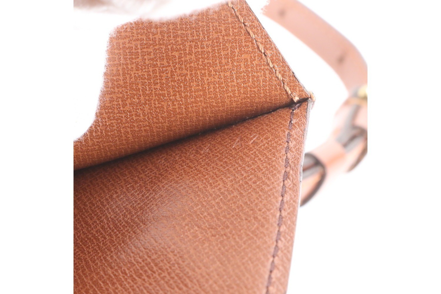 Monogram Monceau M51187 Leather 2-Way Shoulder Bag — view 10