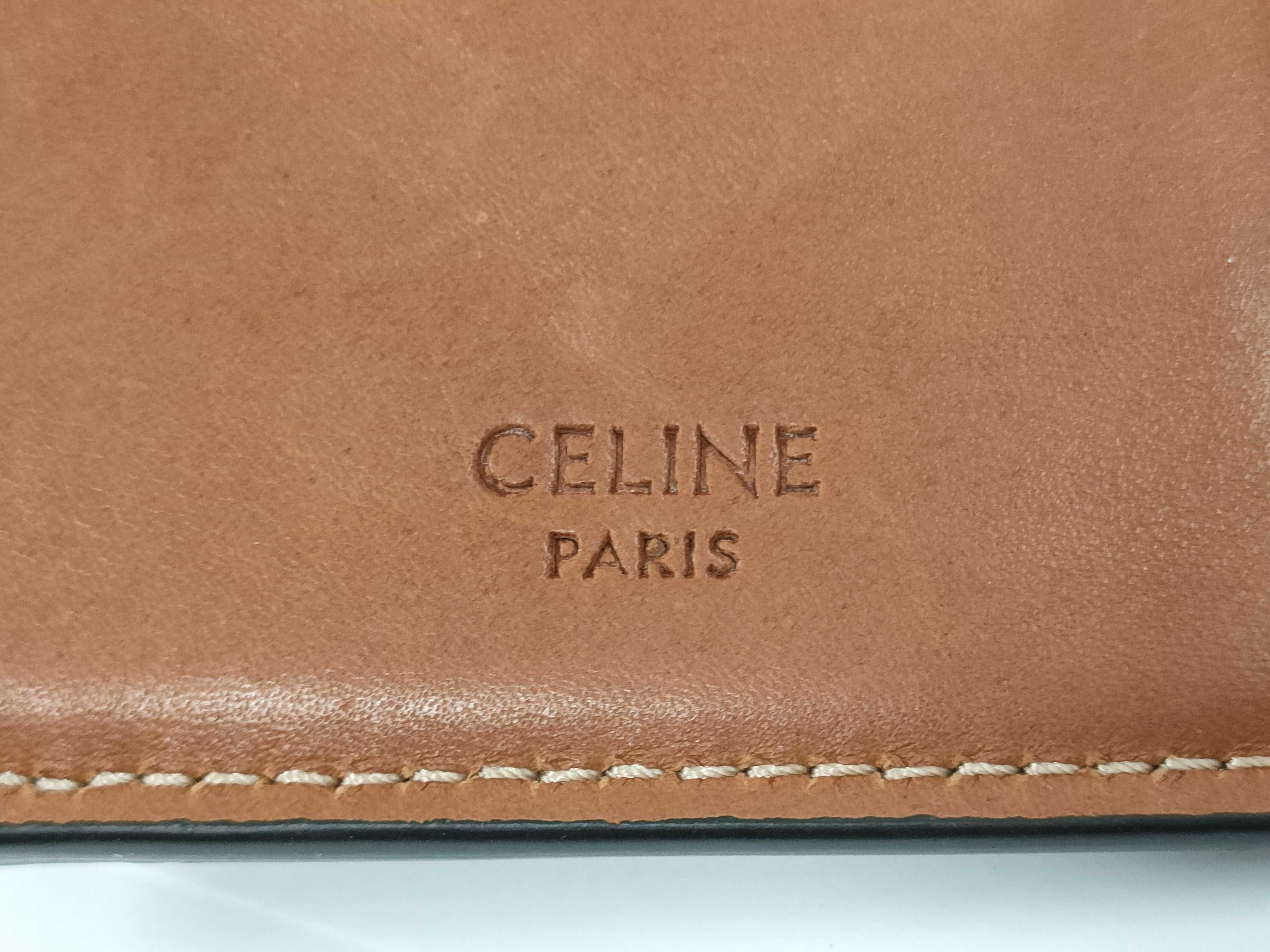 Triomphe Fragment Case with Dust Bag - Card Case — view 11