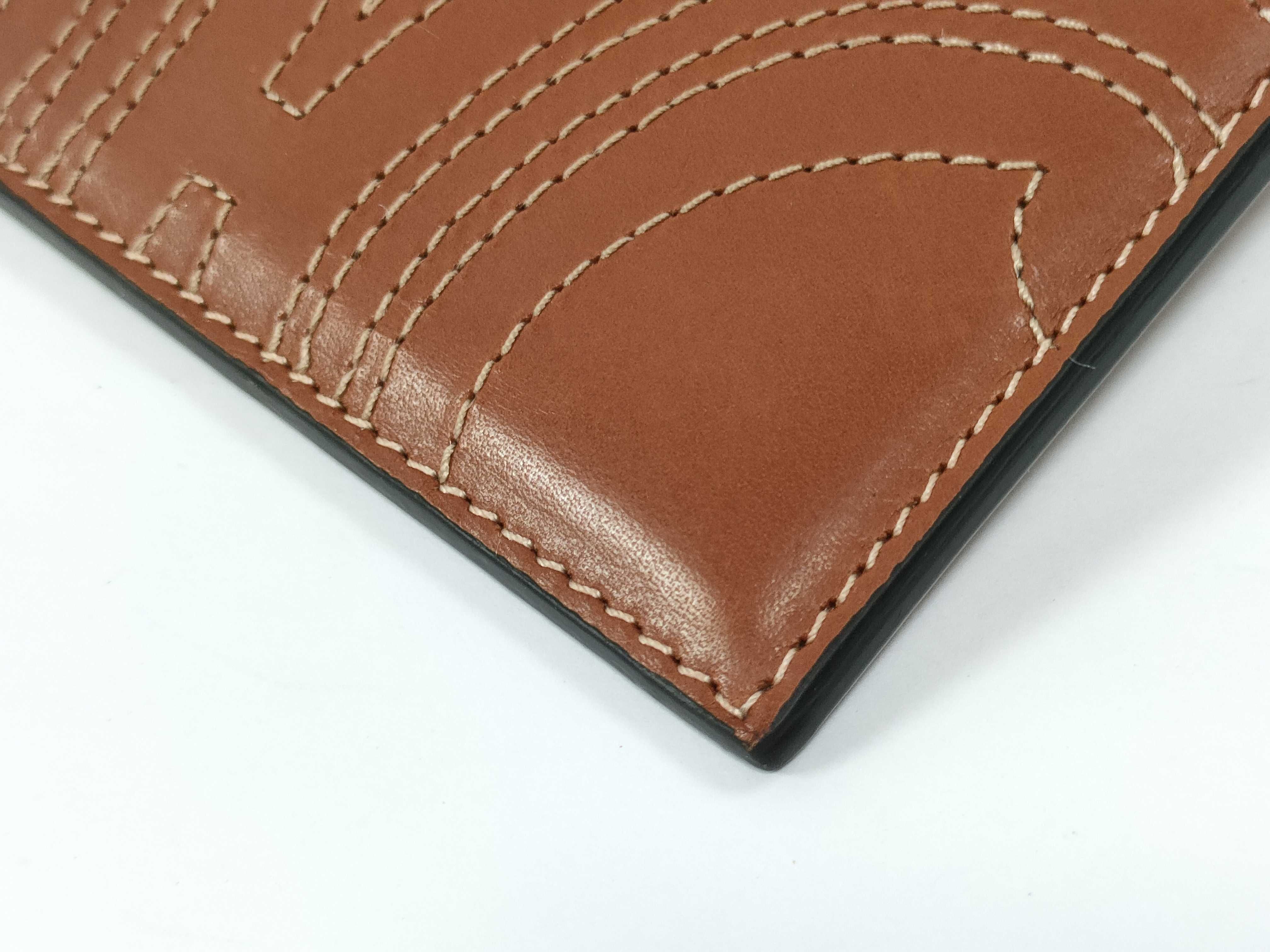 Triomphe Fragment Case with Dust Bag - Card Case — view 5