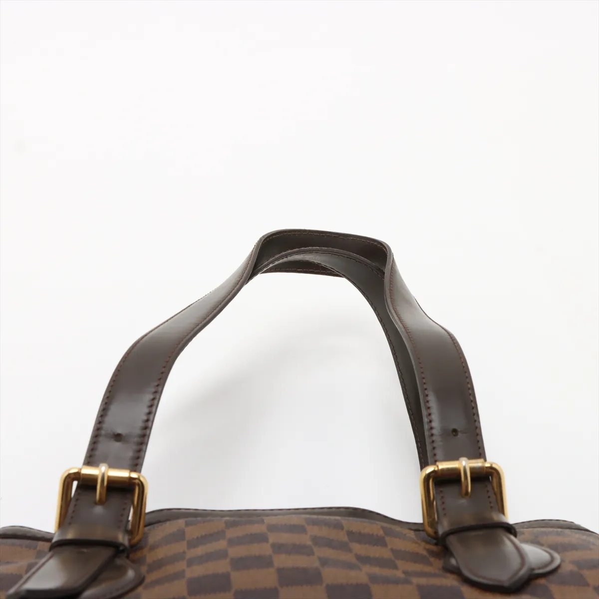 Damier Hampstead MM N51204 Serial Unclear Brown — view 6