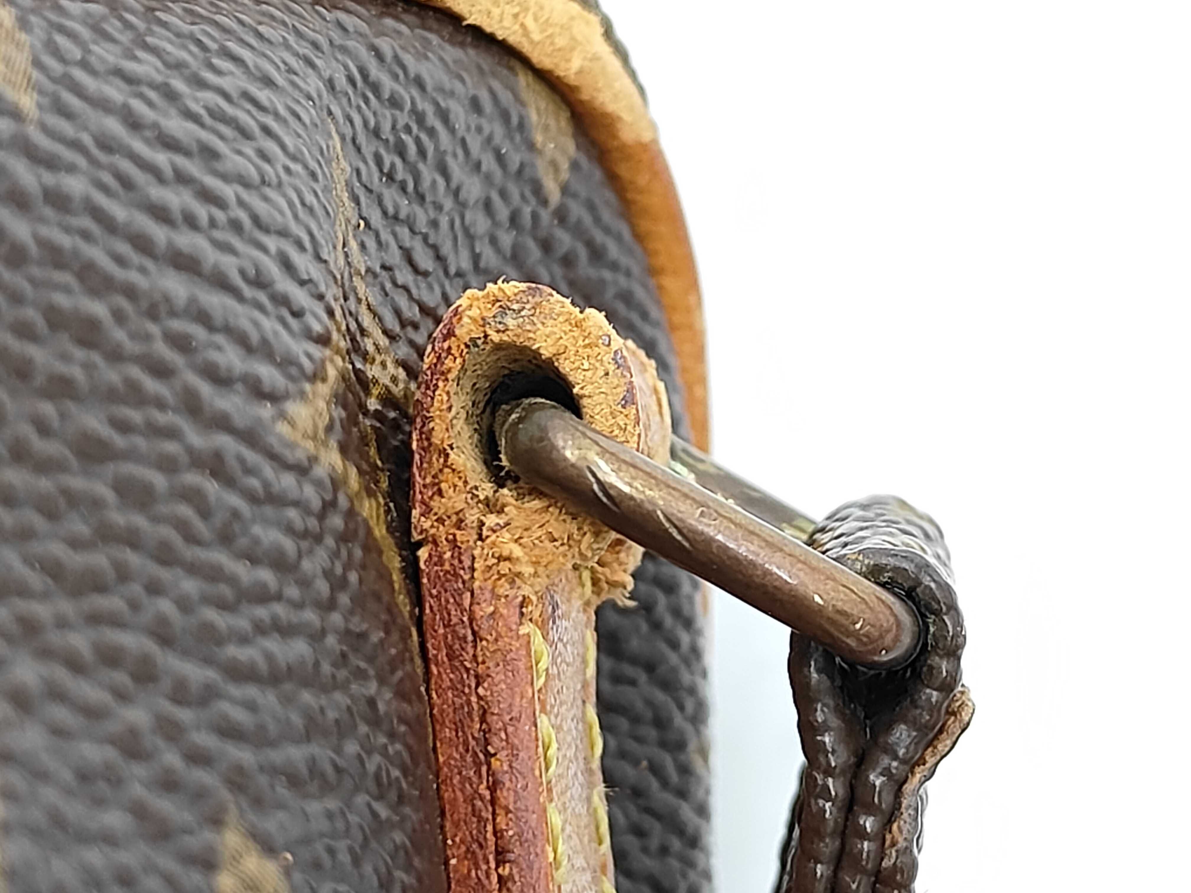 Monogram Brand Bag Pochette Marly Bandoulière 872TH Shoulder Bag — view 5