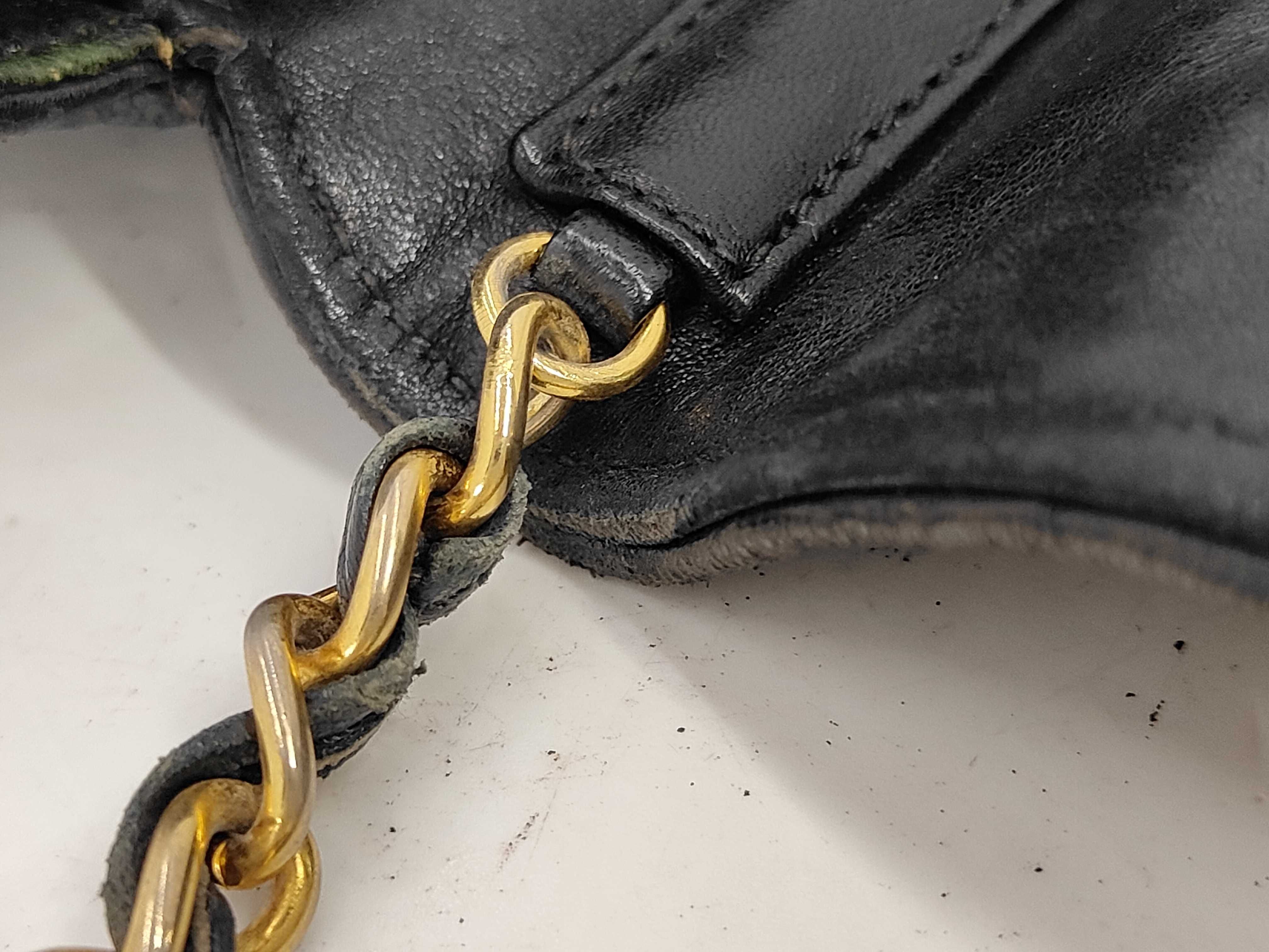 Chain Bag Matelassé Fringe Chanel Shoulder Bag — view 7