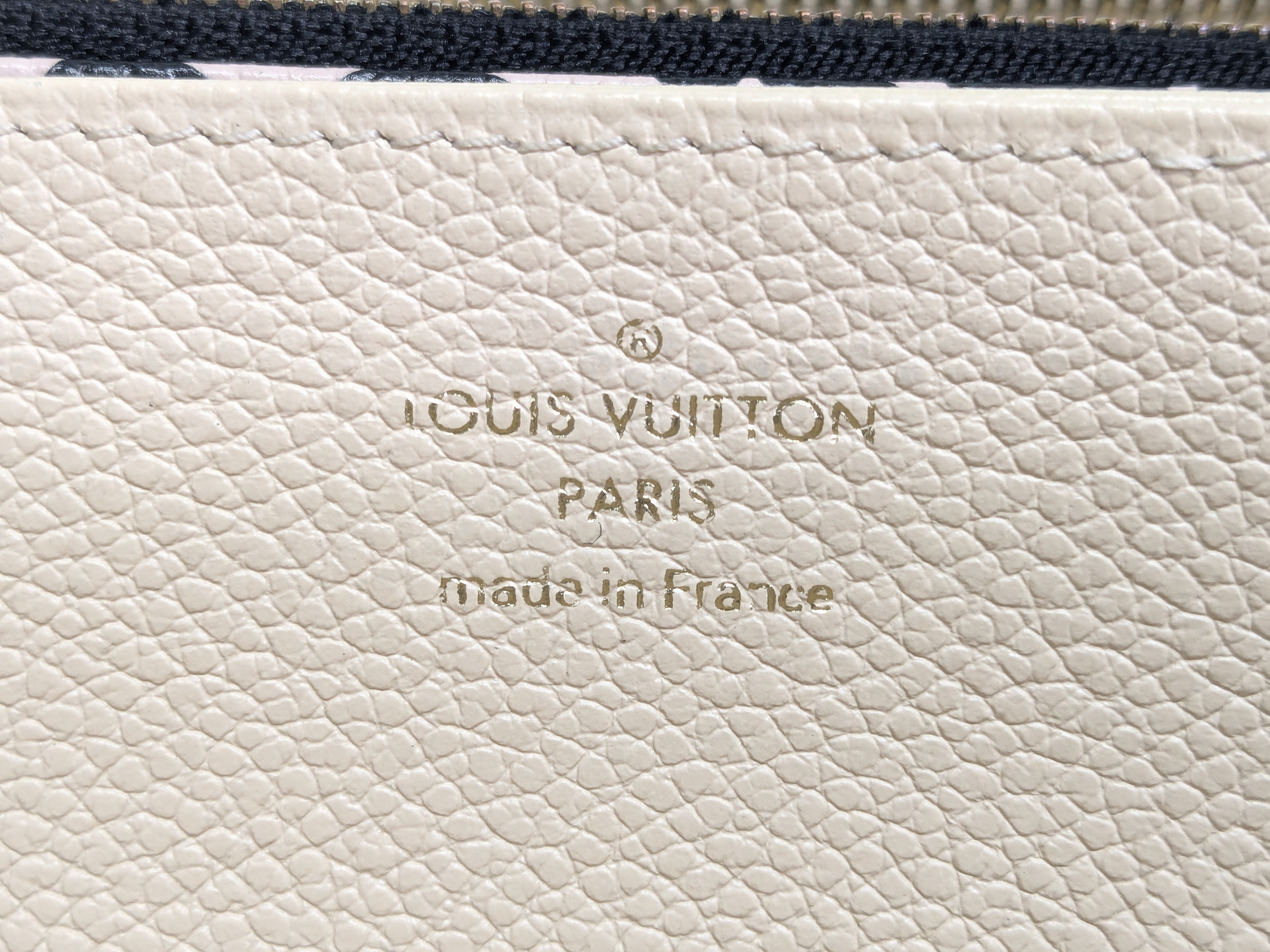 LV Empreinte Wild at Heart Zippy Wallet IC Chip Wallet — view 8