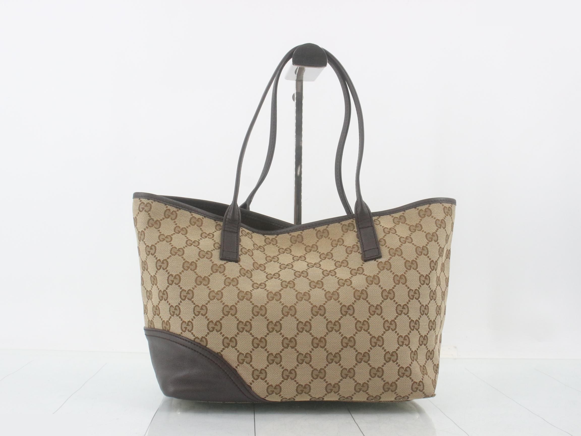 GG Canvas (Bag) - Tote Bag — view 2