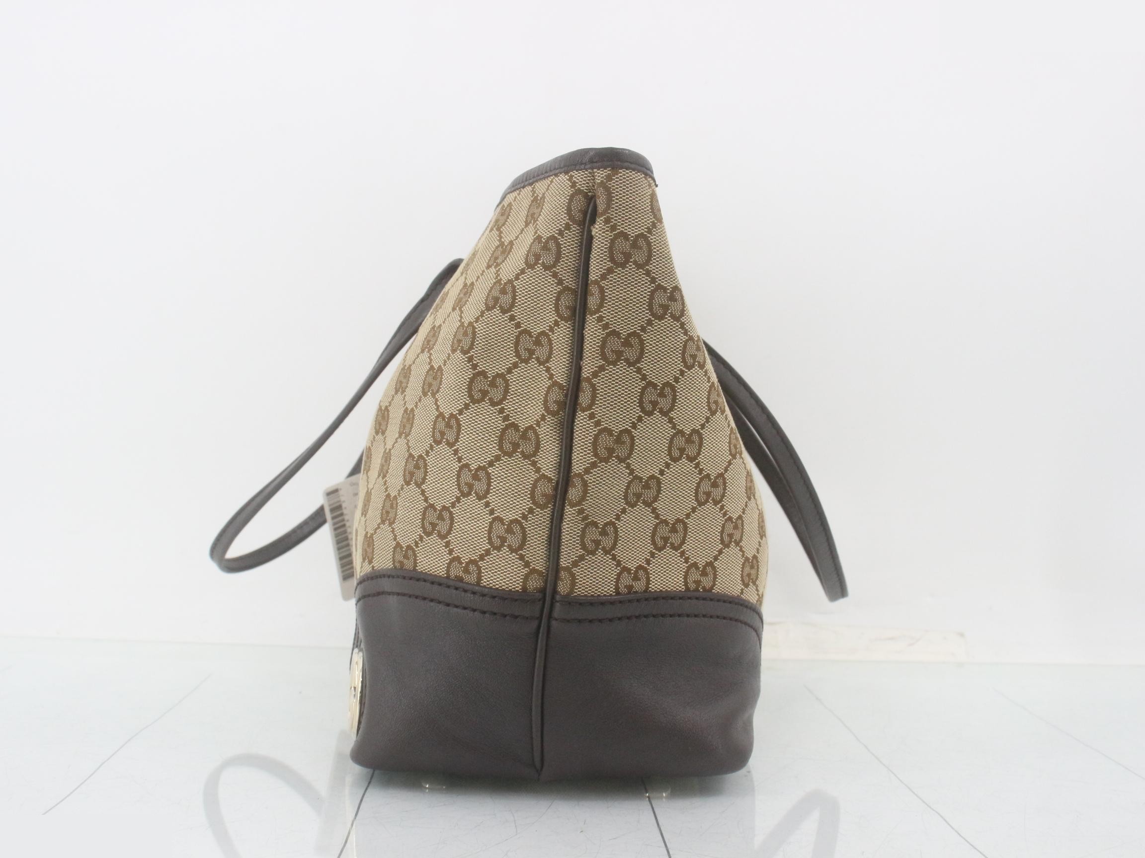 GG Canvas (Bag) - Tote Bag — view 3