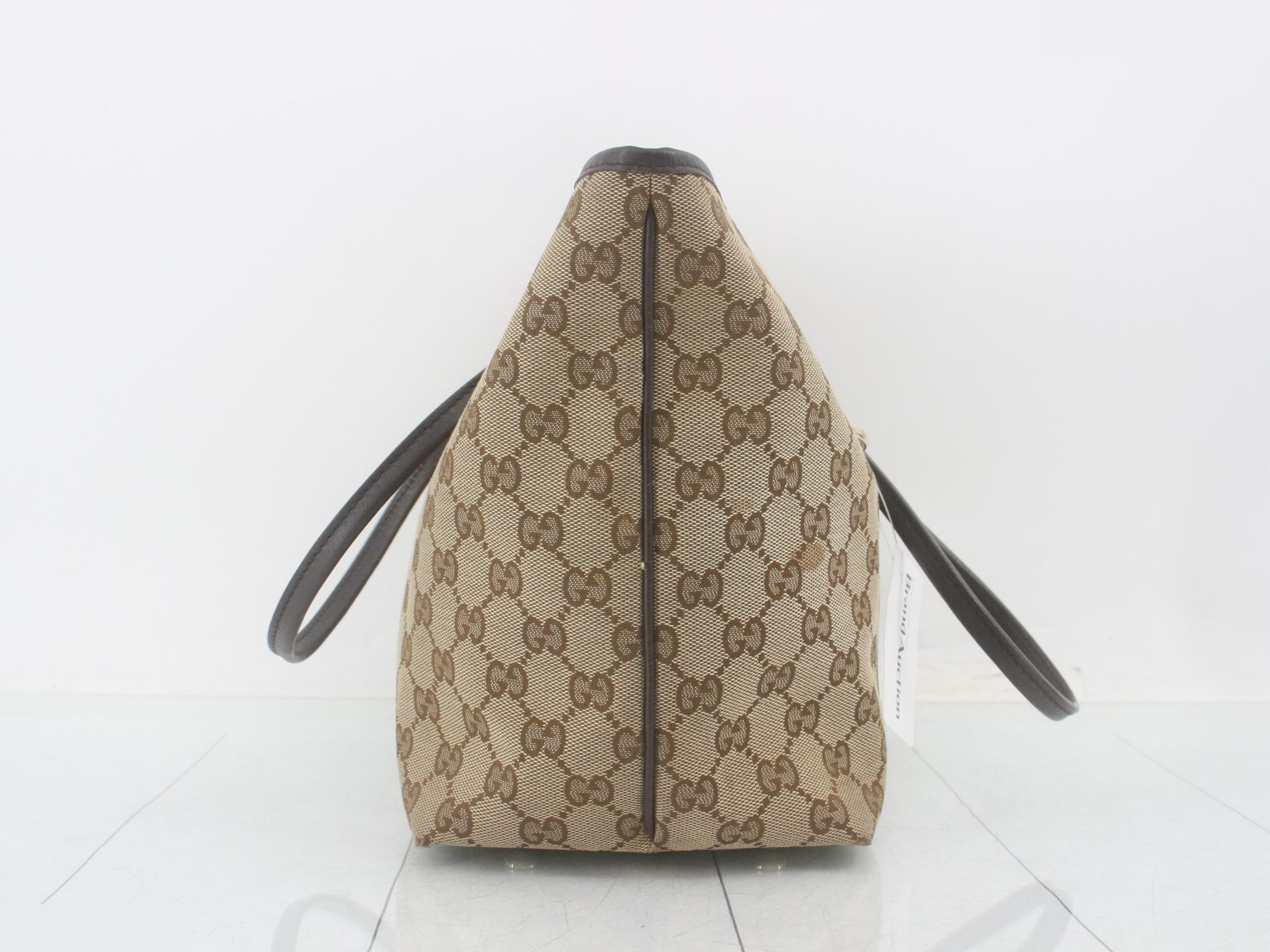 GG Canvas (Bag) - Tote Bag — view 4