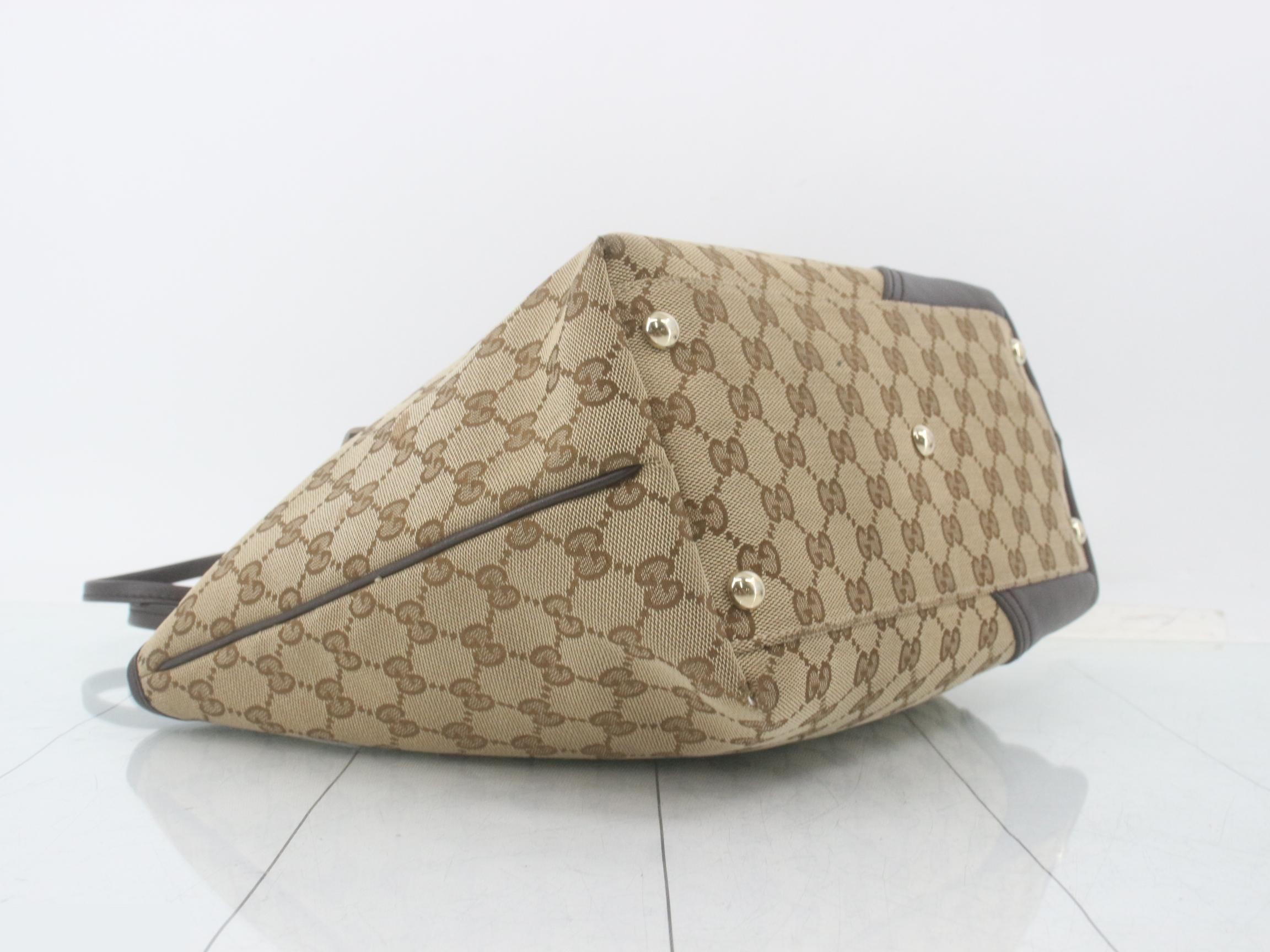 GG Canvas (Bag) - Tote Bag — view 5