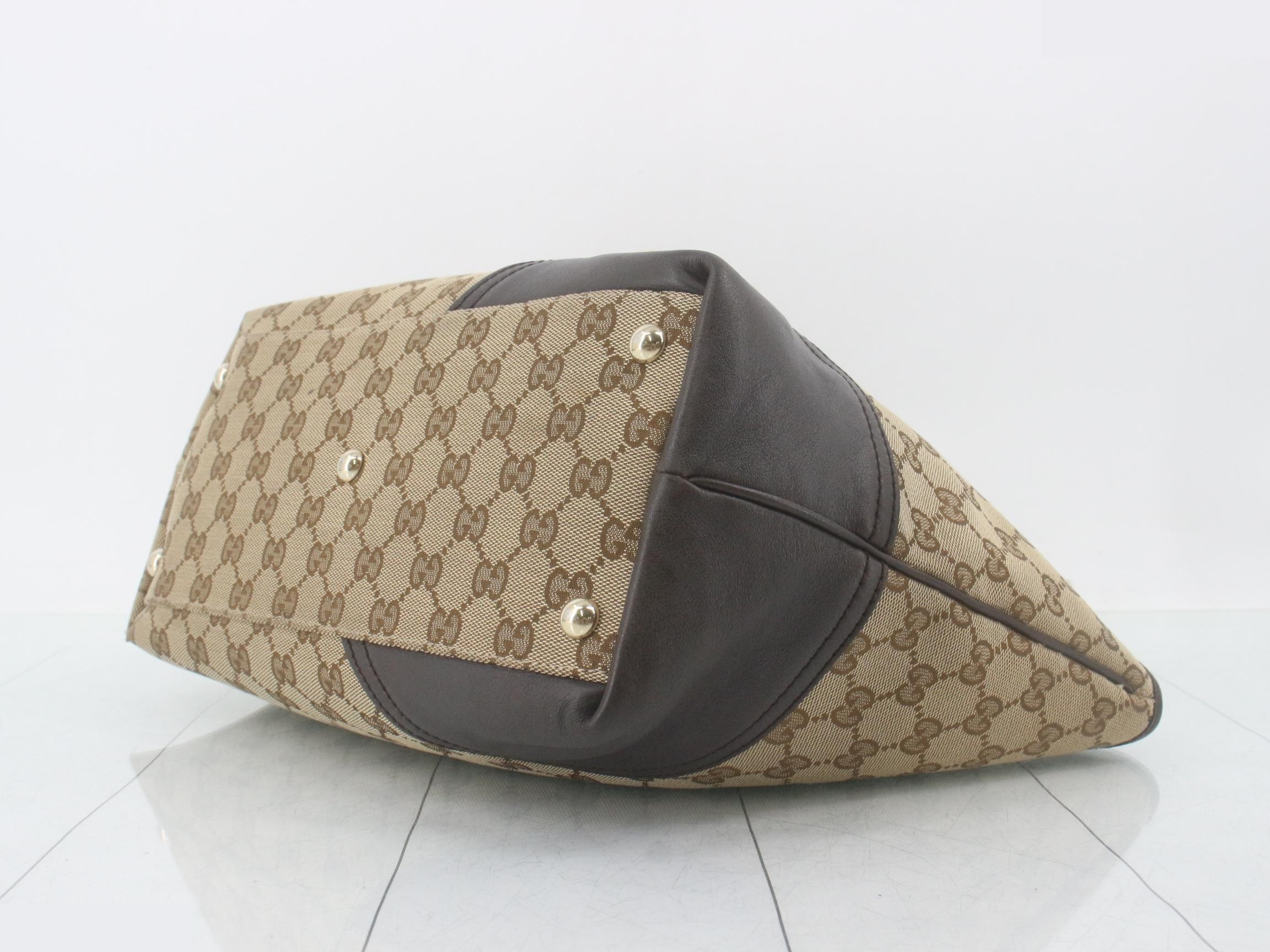 GG Canvas (Bag) - Tote Bag — view 6