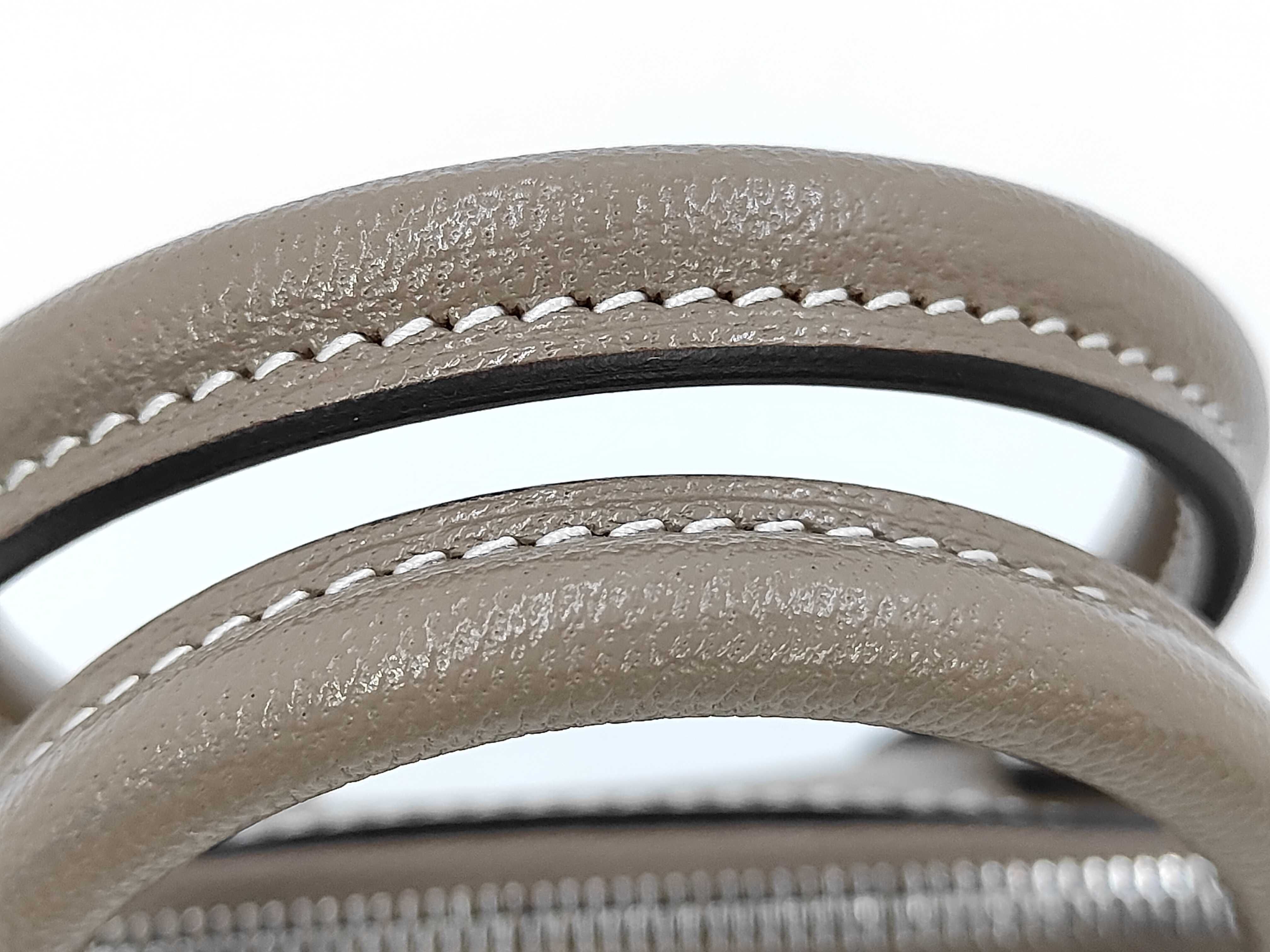 Bolide 1923 Mini Etoupe U-stamp handbag — view 6