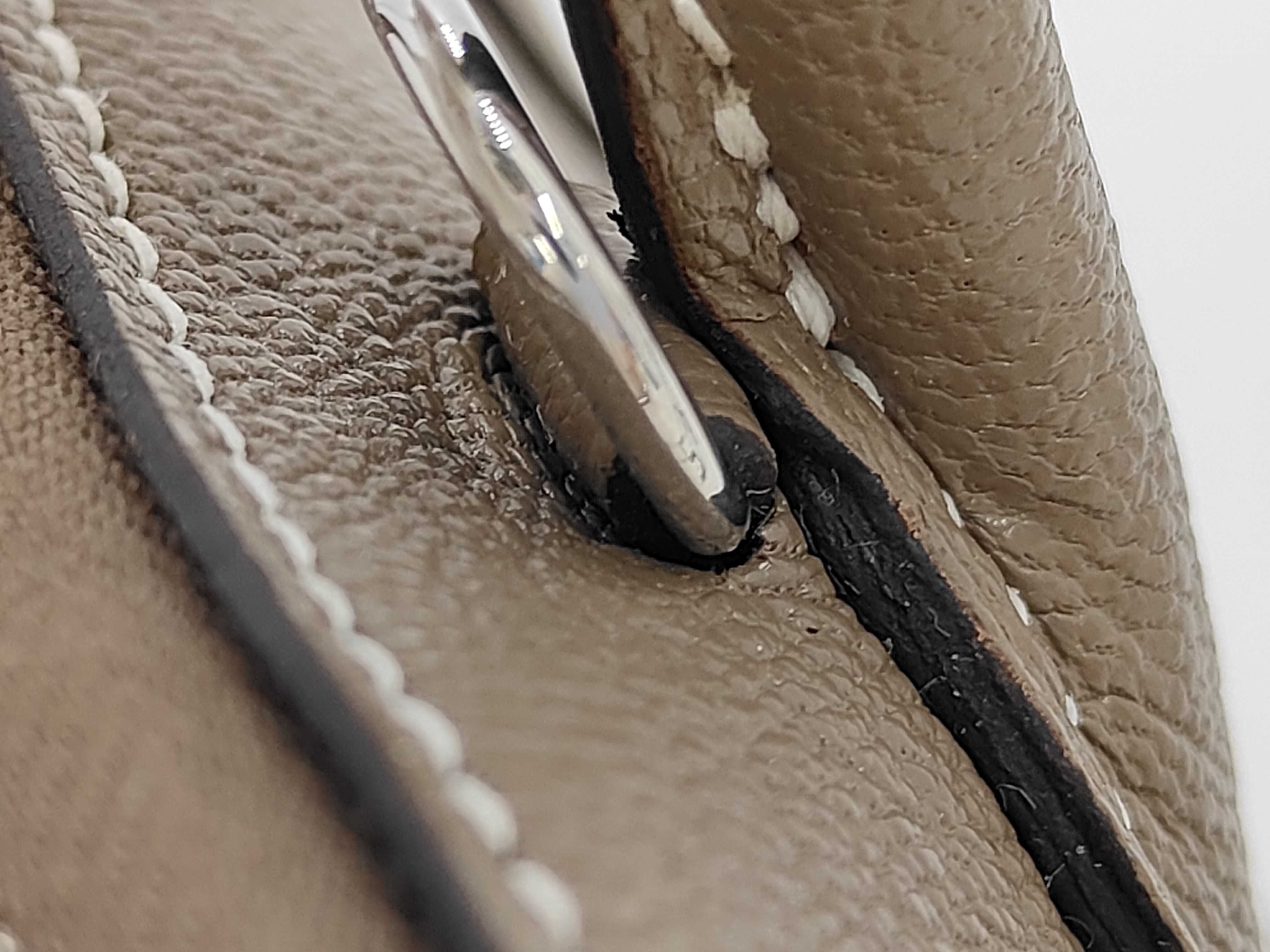 Bolide 1923 Mini Etoupe U-stamp handbag — view 7