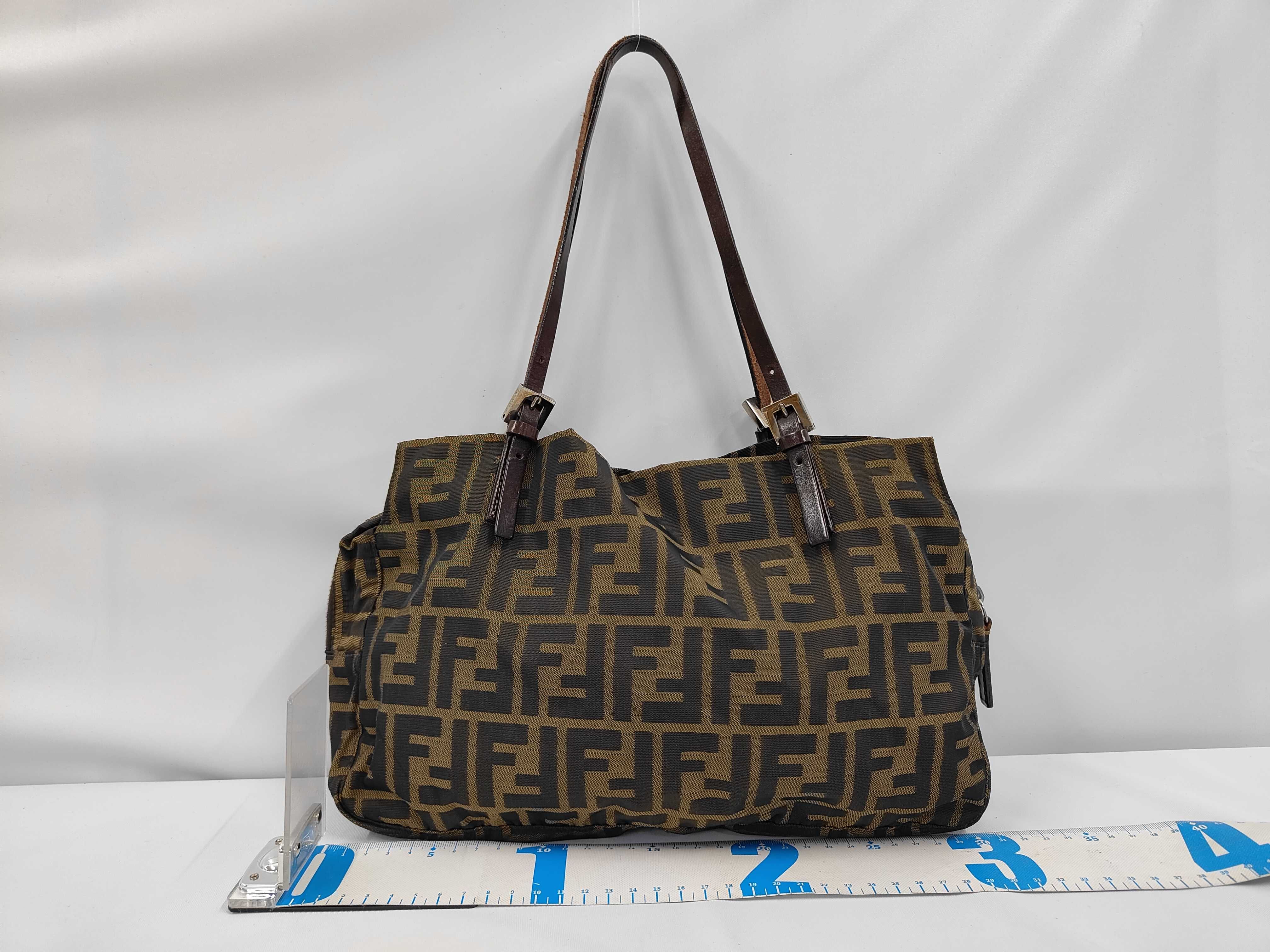 Zucca Tote Bag Shoulder Bag — view 2