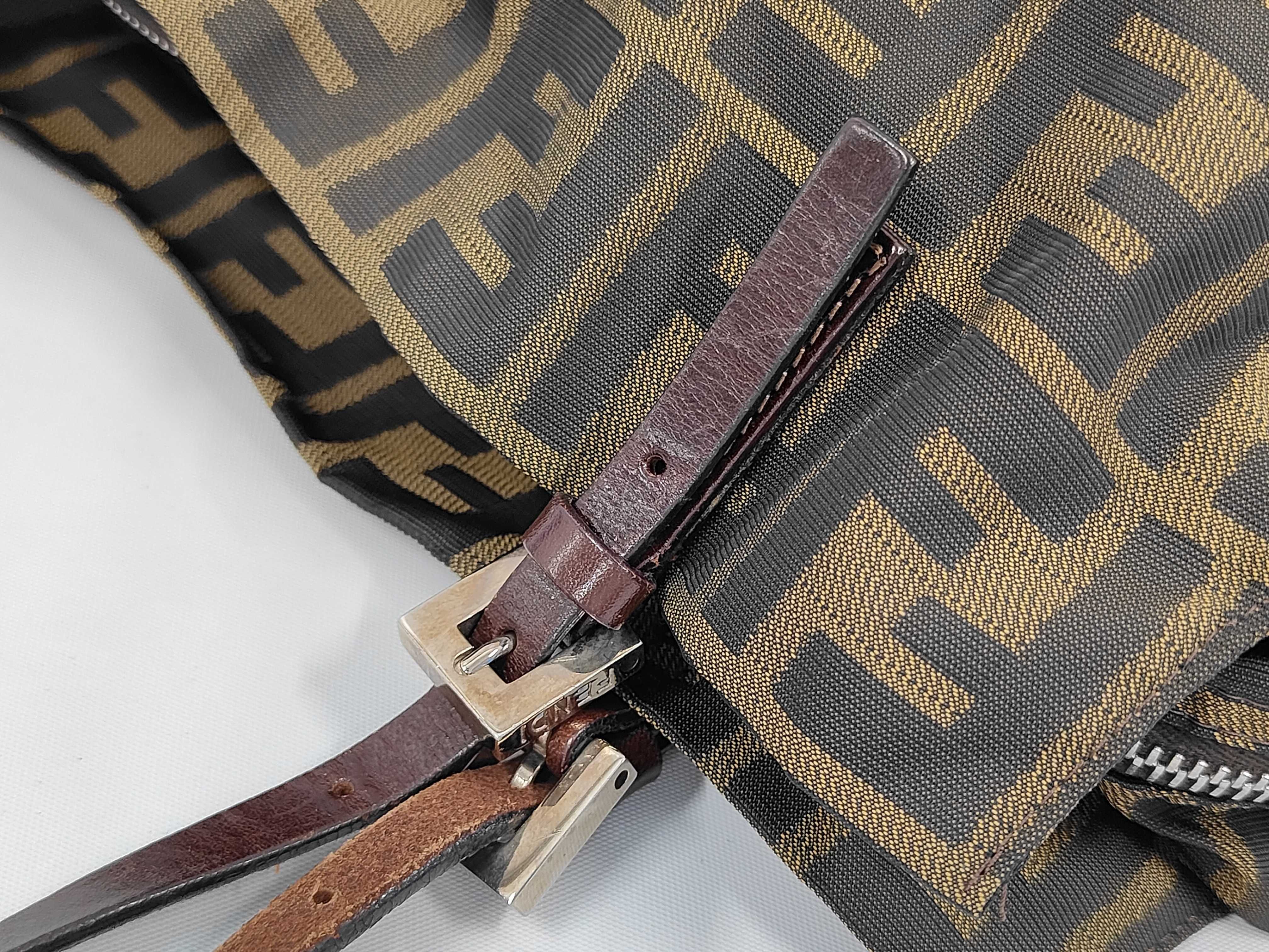 Zucca Tote Bag Shoulder Bag — view 6