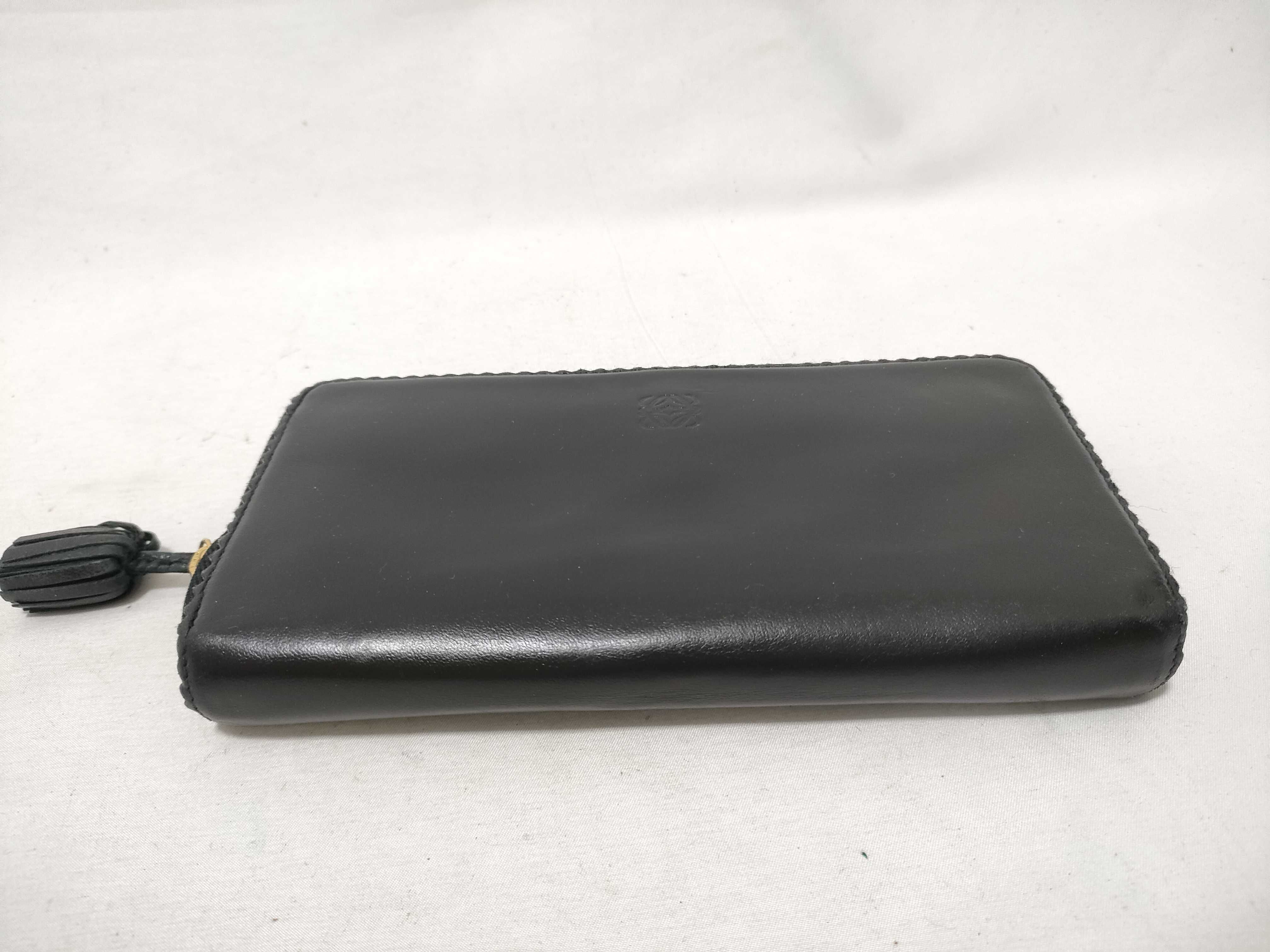 Round Zipper Long Wallet — view 3