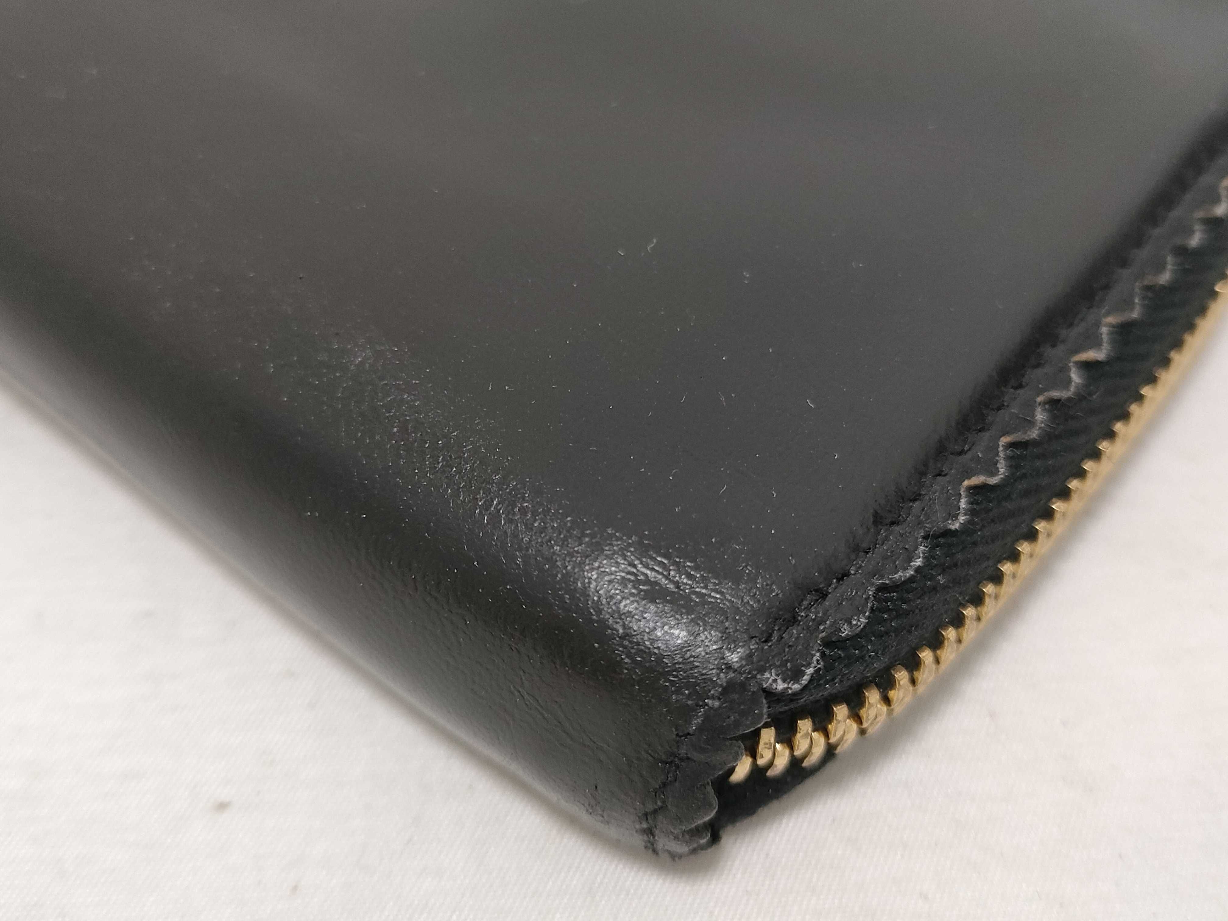 Round Zipper Long Wallet — view 4