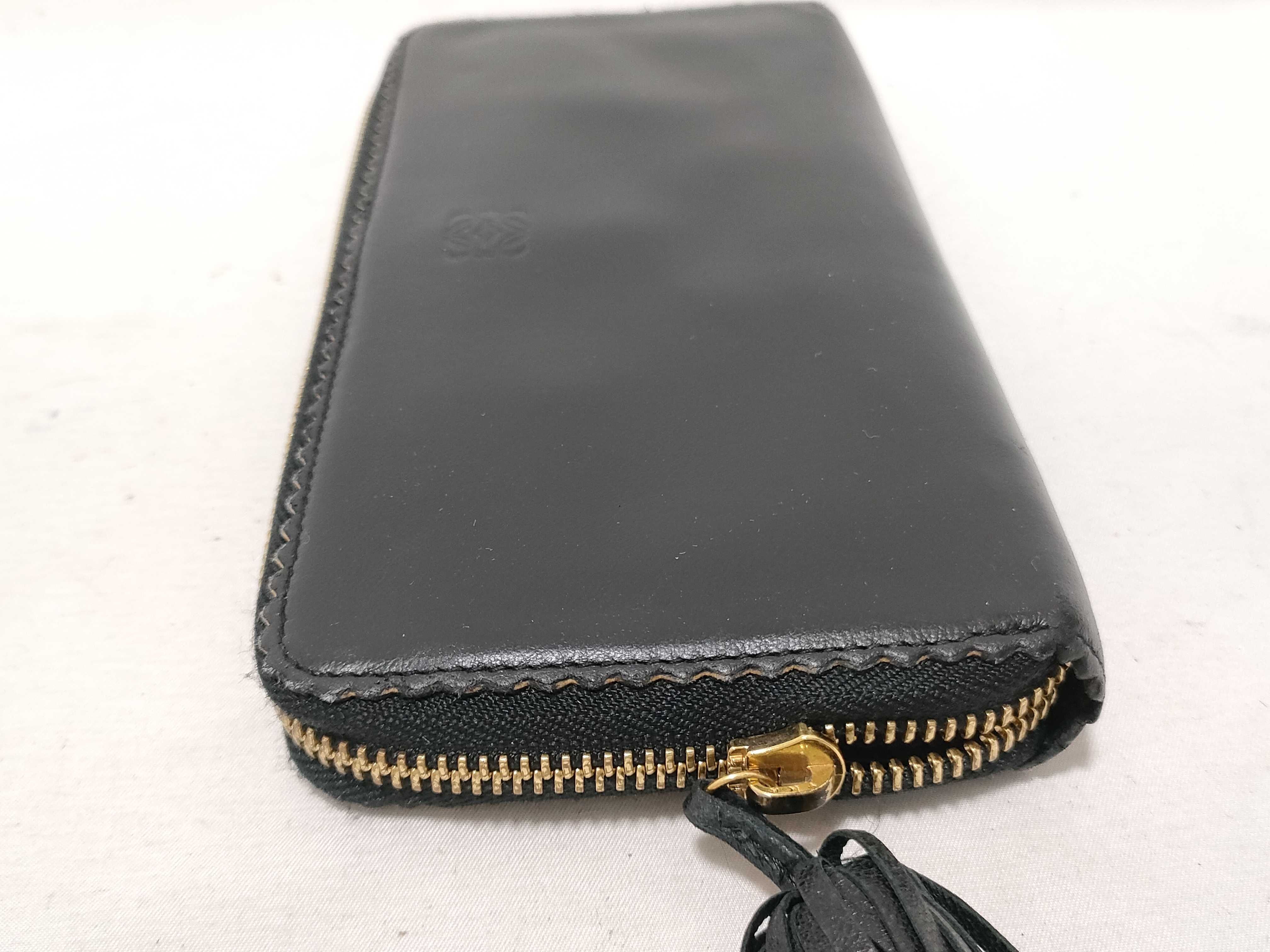 Round Zipper Long Wallet — view 5