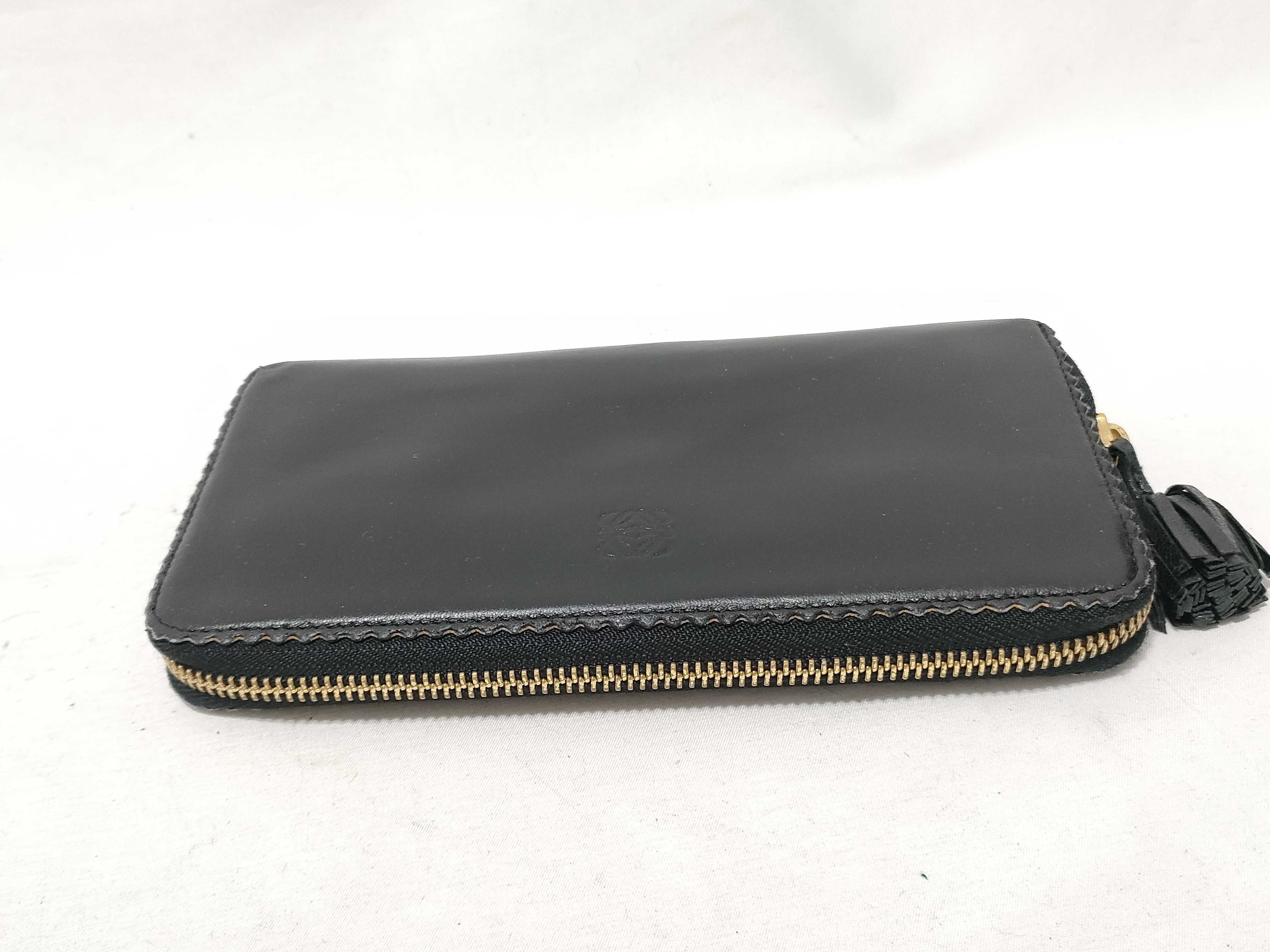 Round Zipper Long Wallet — view 6