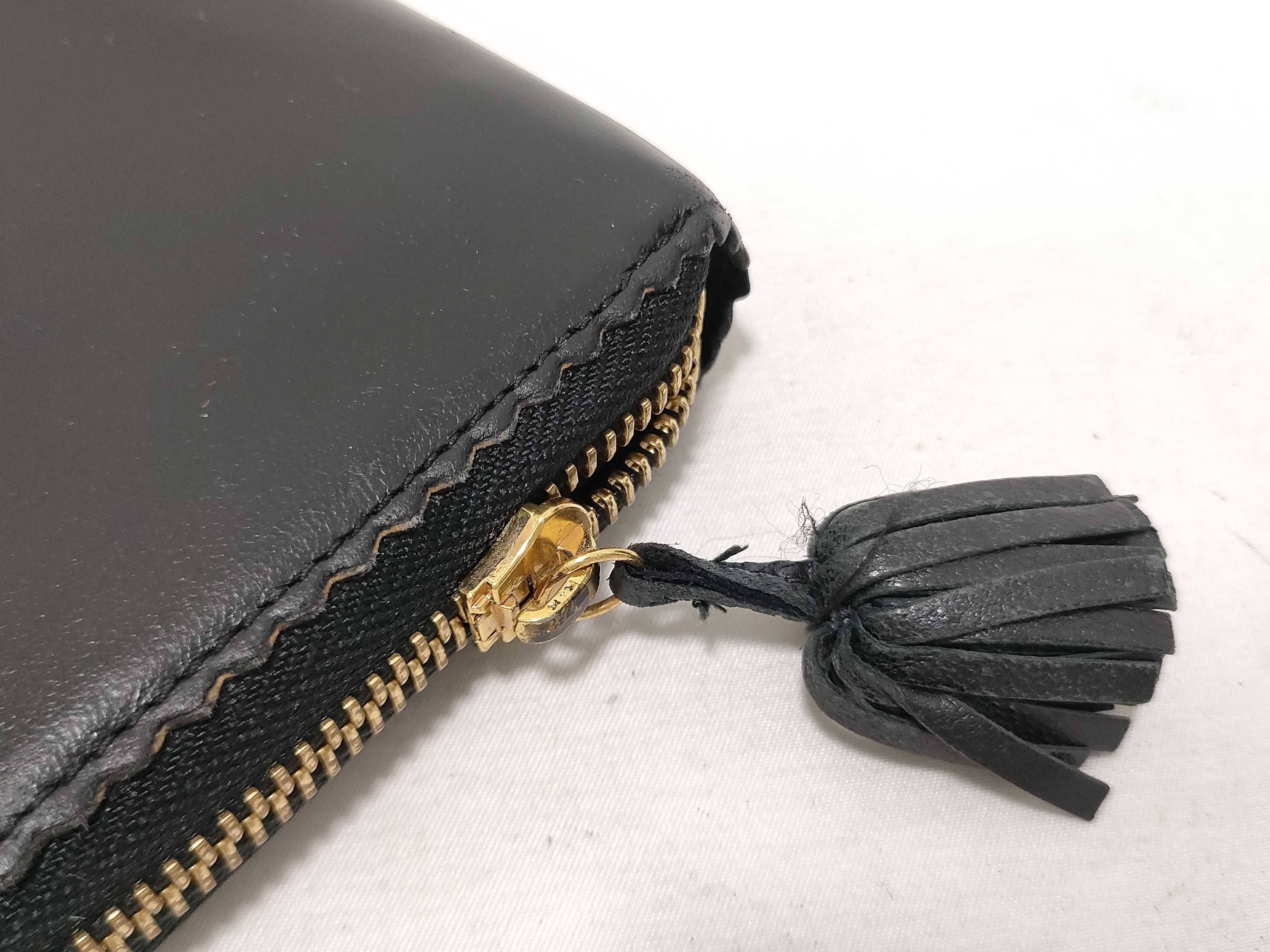 Round Zipper Long Wallet — view 7