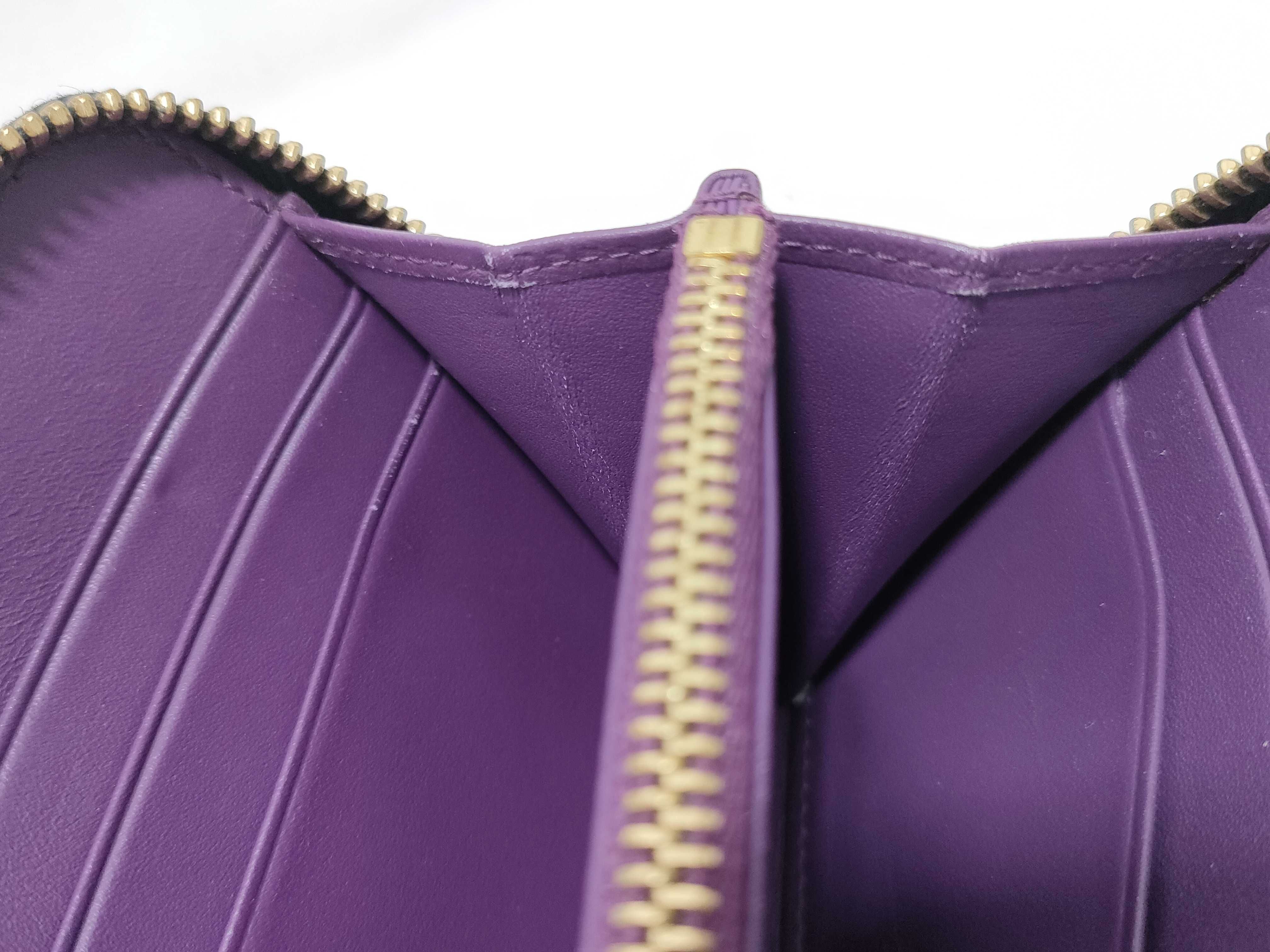 Round Zipper Long Wallet — view 9