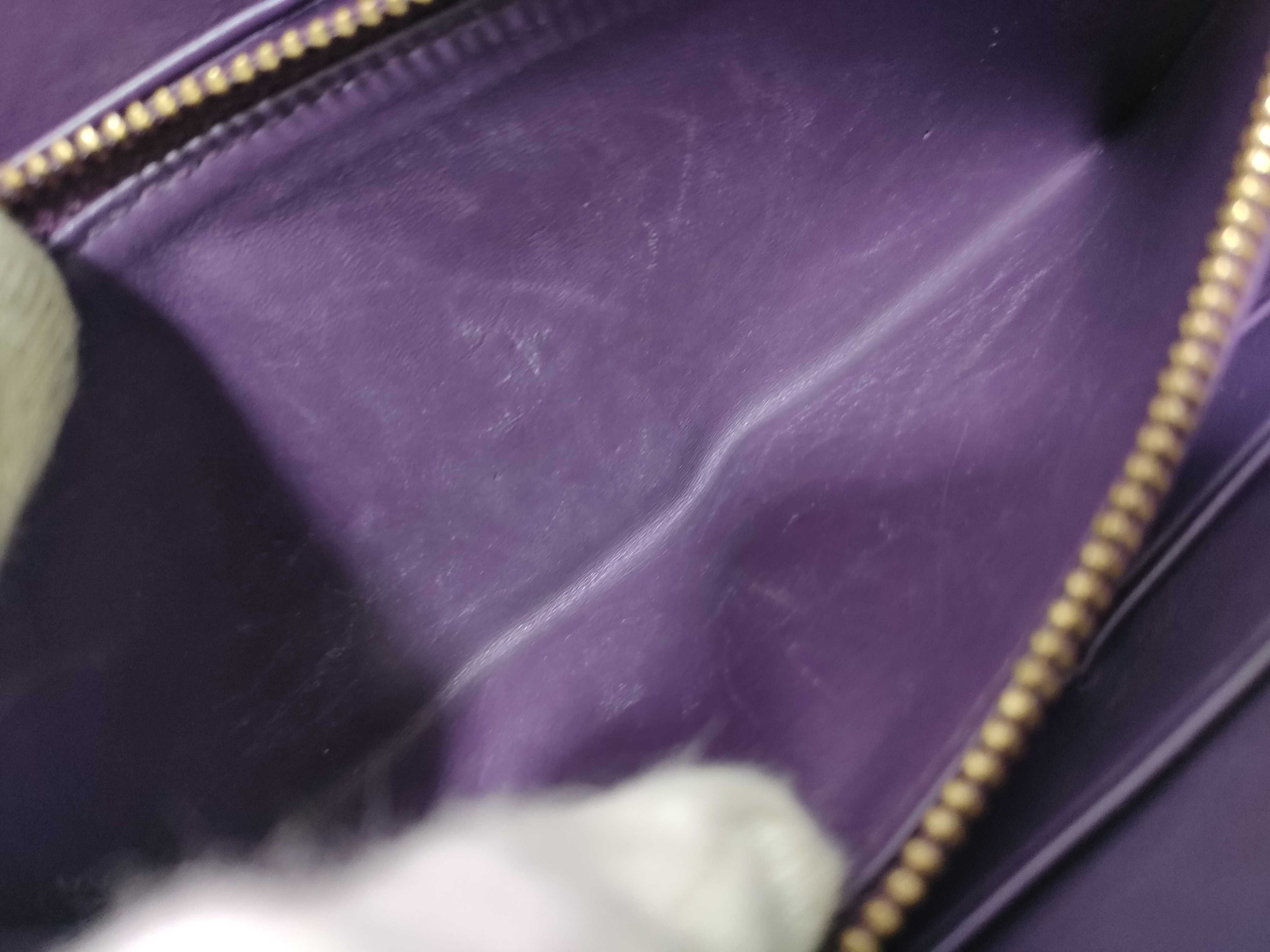 Round Zipper Long Wallet — view 10