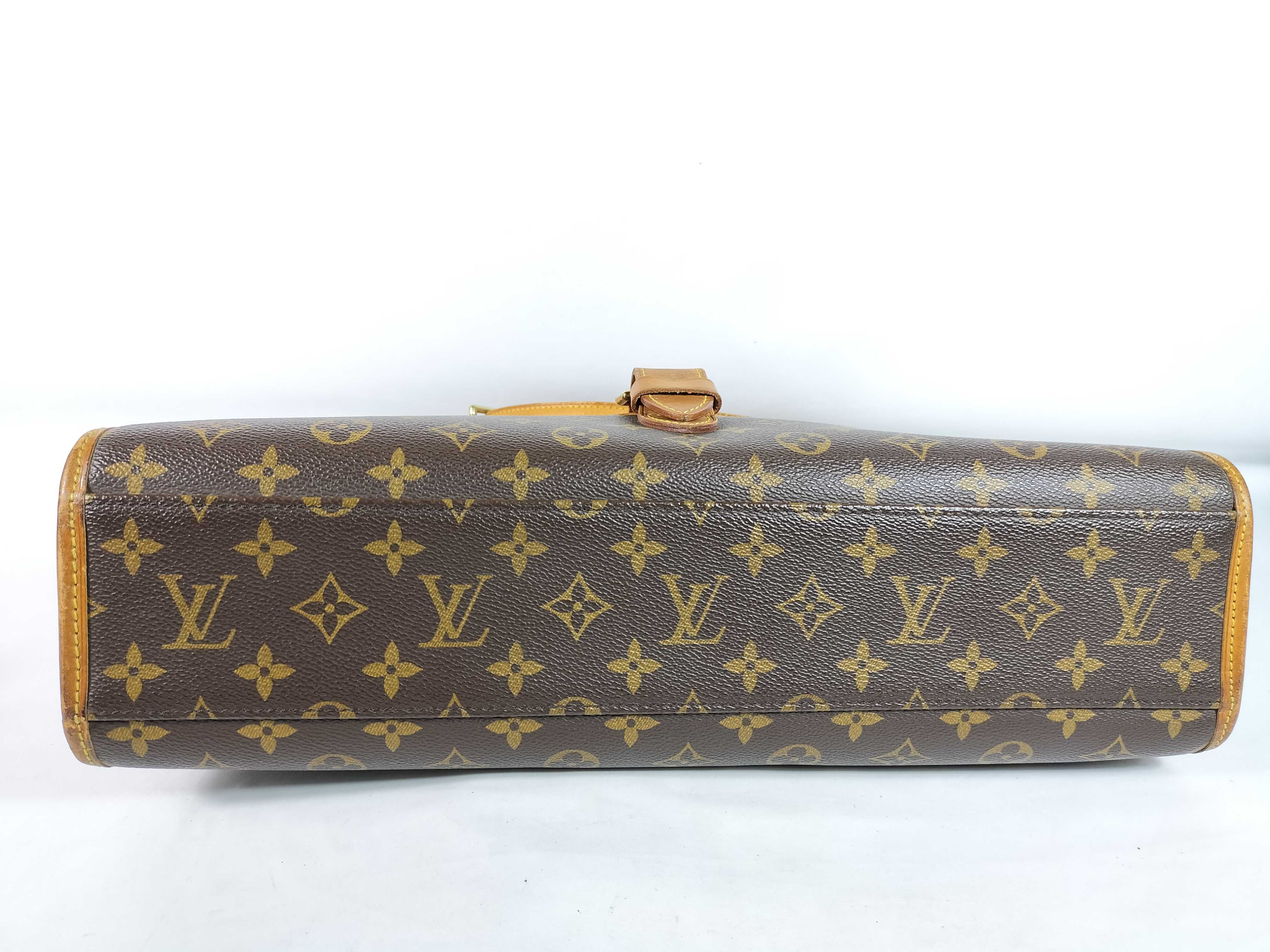 Monogram Beverly M51121 Handbag — view 8