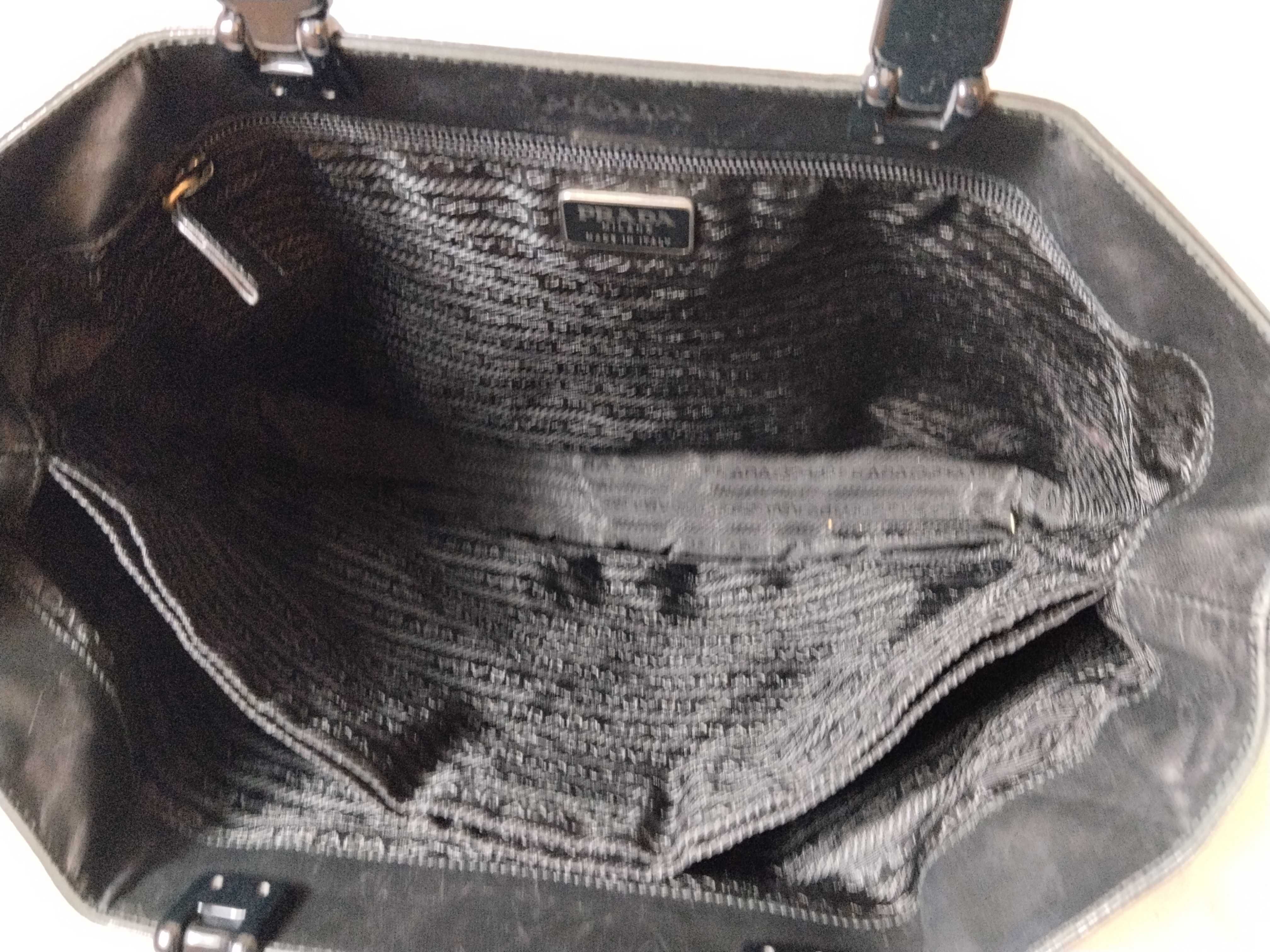 plastic handle handbag — view 8