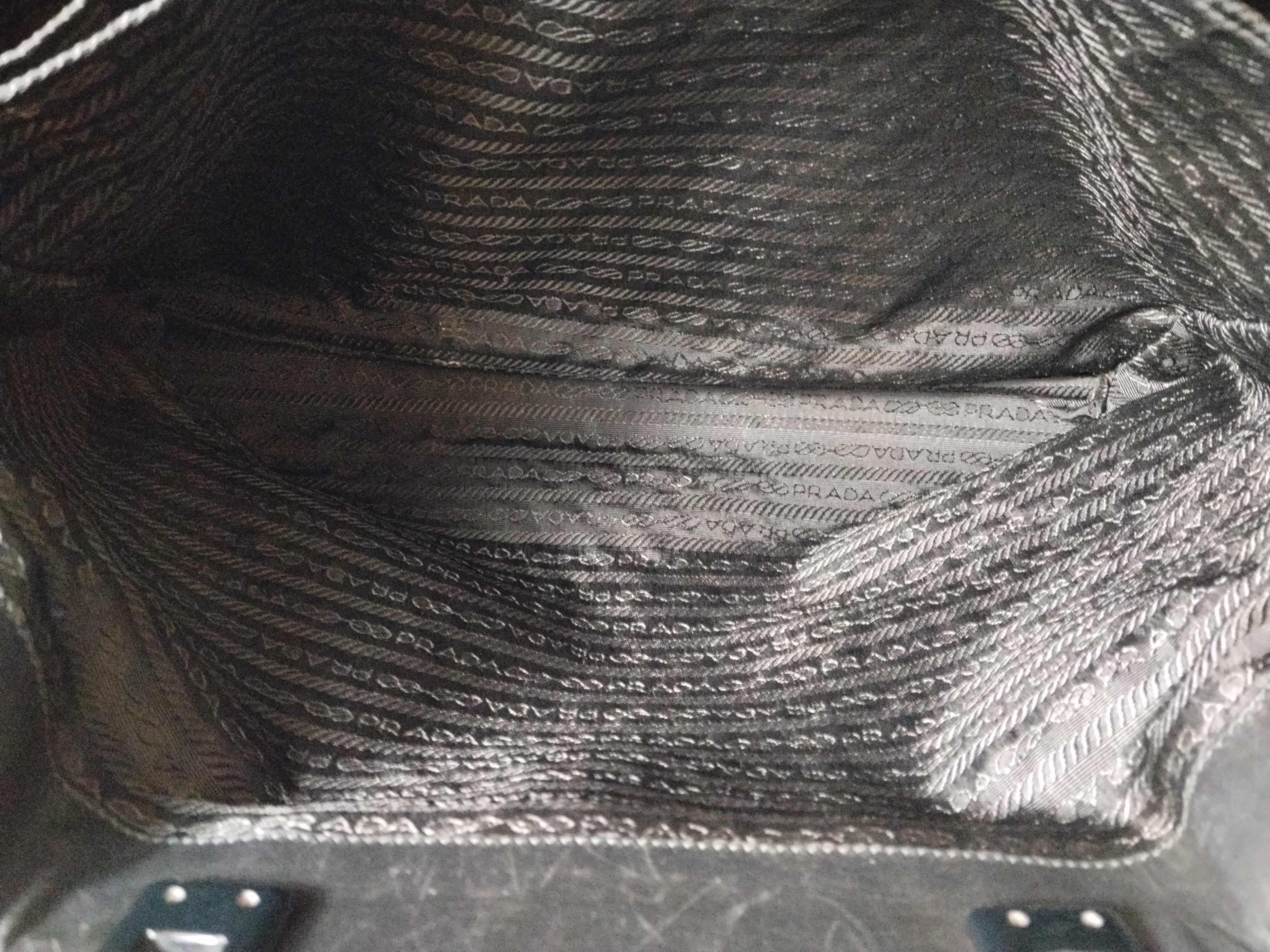plastic handle handbag — view 10
