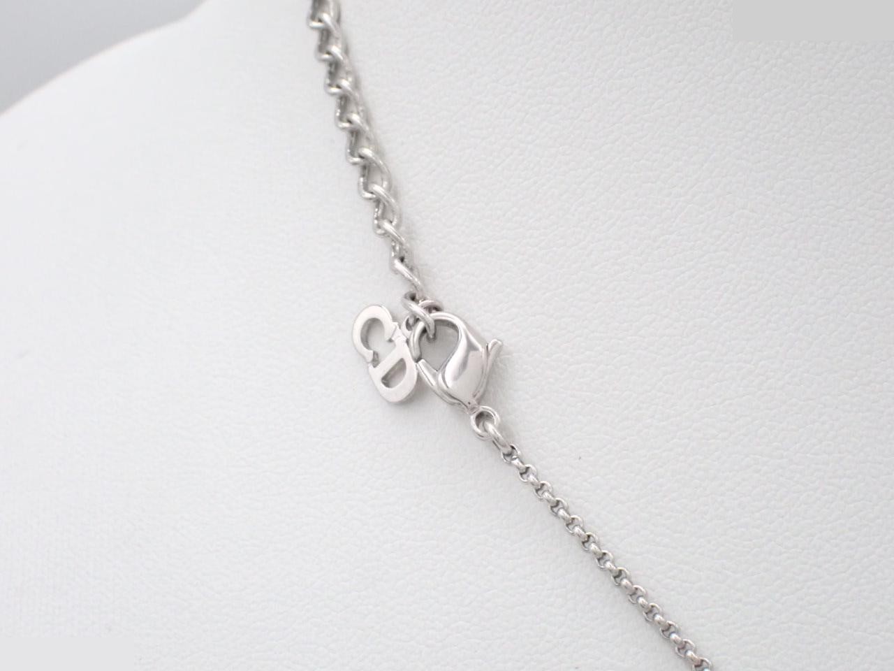 necklace, chain approximately 43cm — view 2