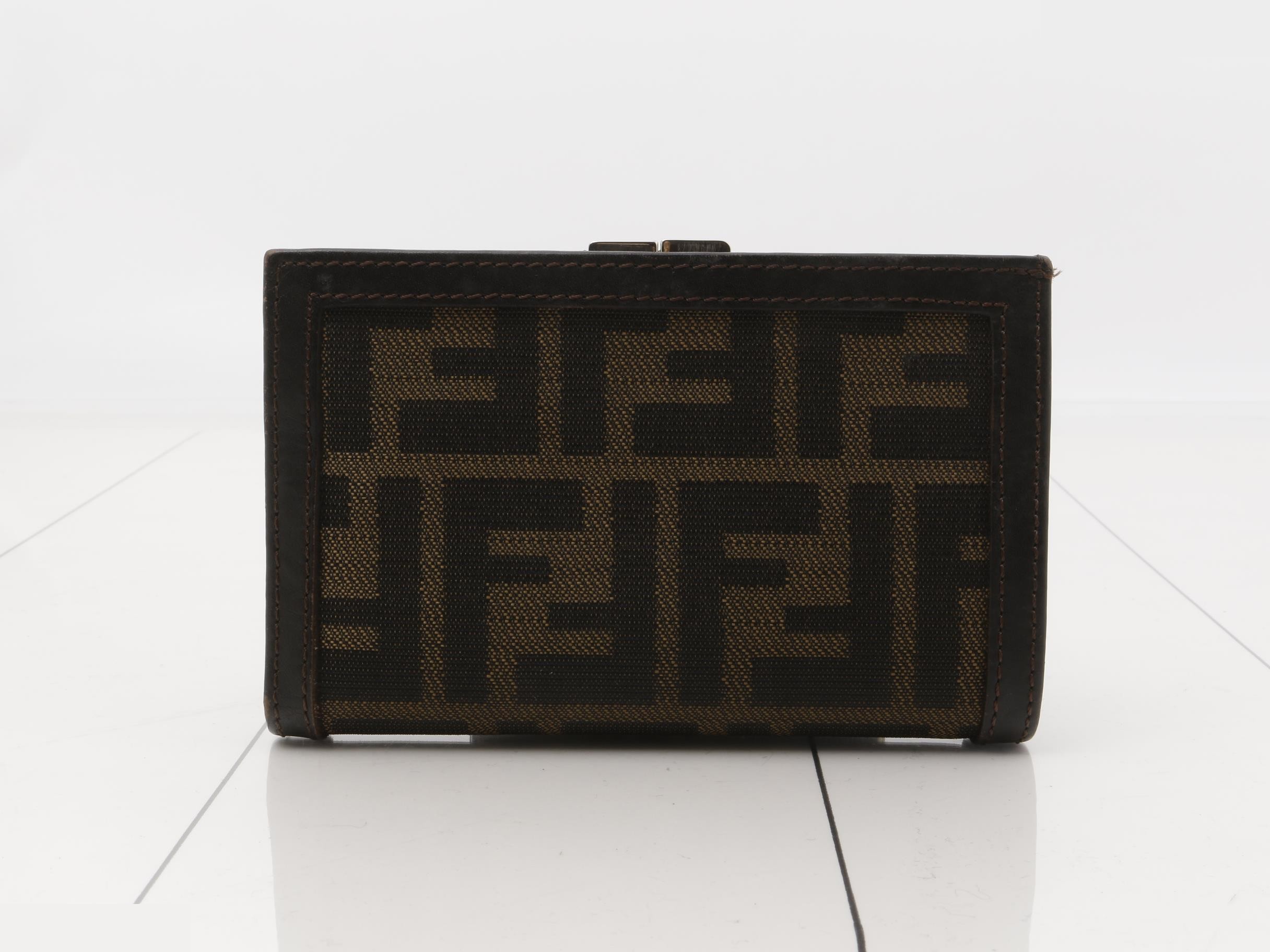 ZUCCA (bag) - Compact Wallet - Bi-fold Wallet — view 2