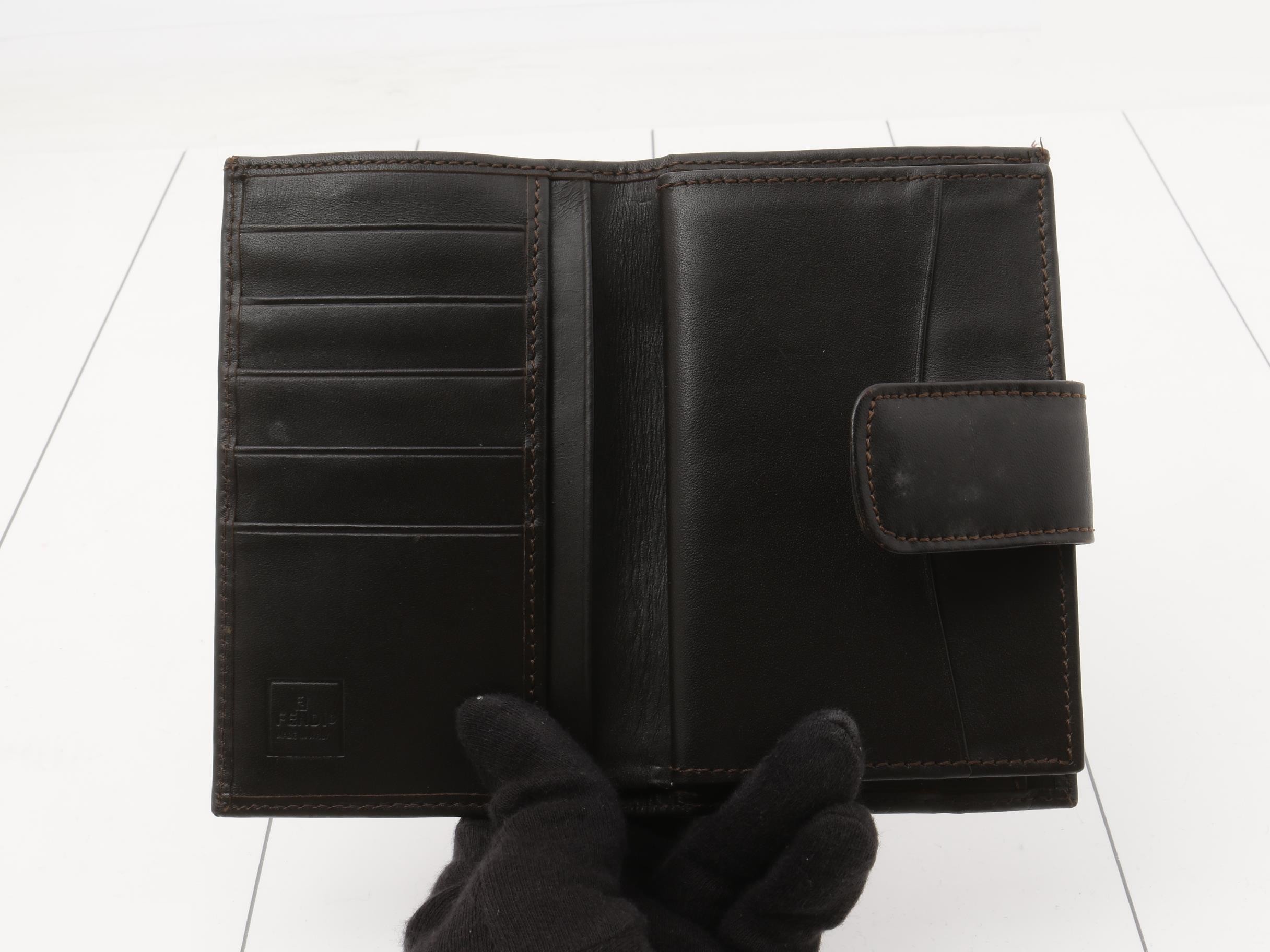 ZUCCA (bag) - Compact Wallet - Bi-fold Wallet — view 4