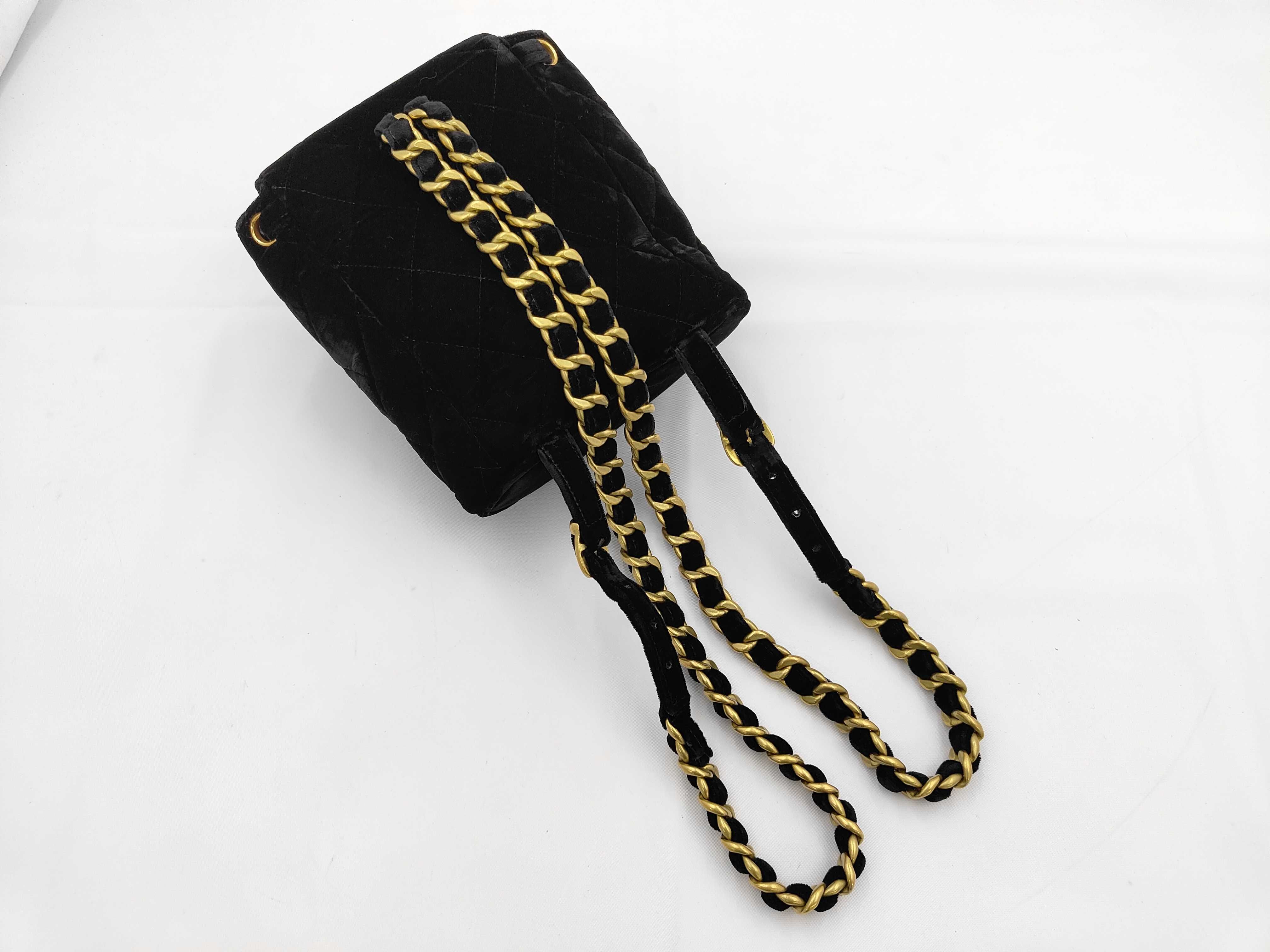 Backpack, Velvet, Black GP Backpack — view 3