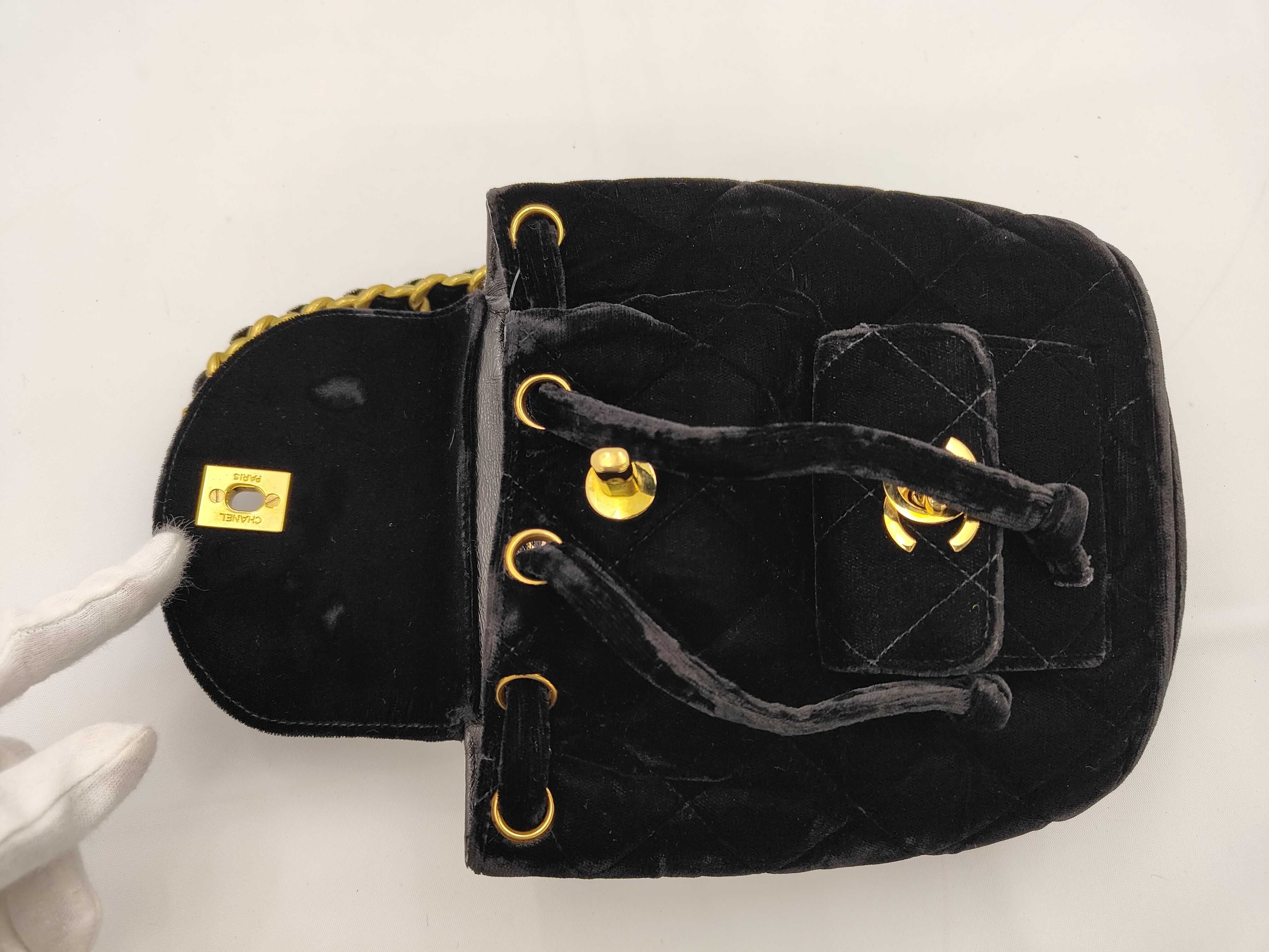 Backpack, Velvet, Black GP Backpack — view 10