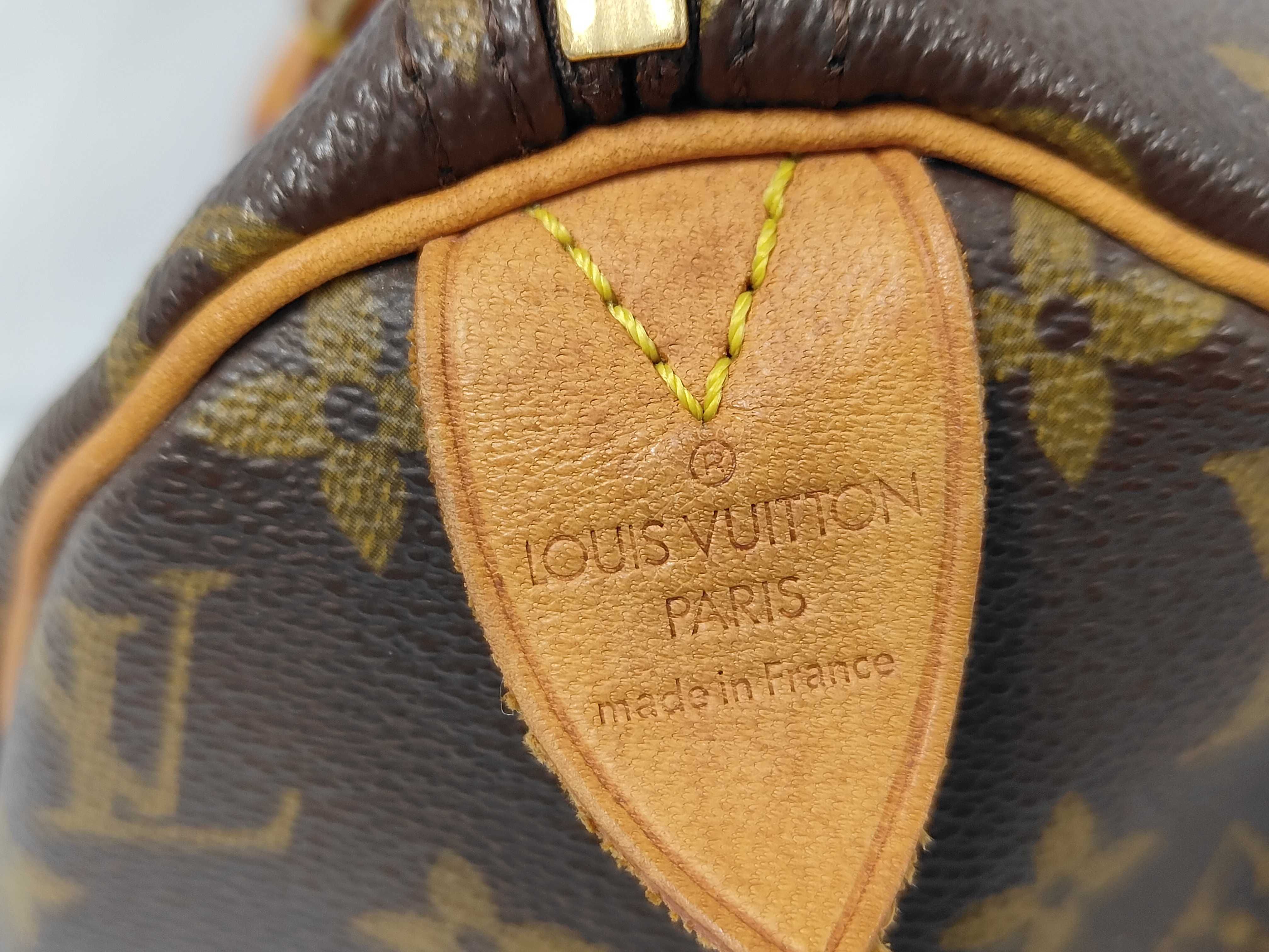 Speedy 30 Boston Bag — view 8