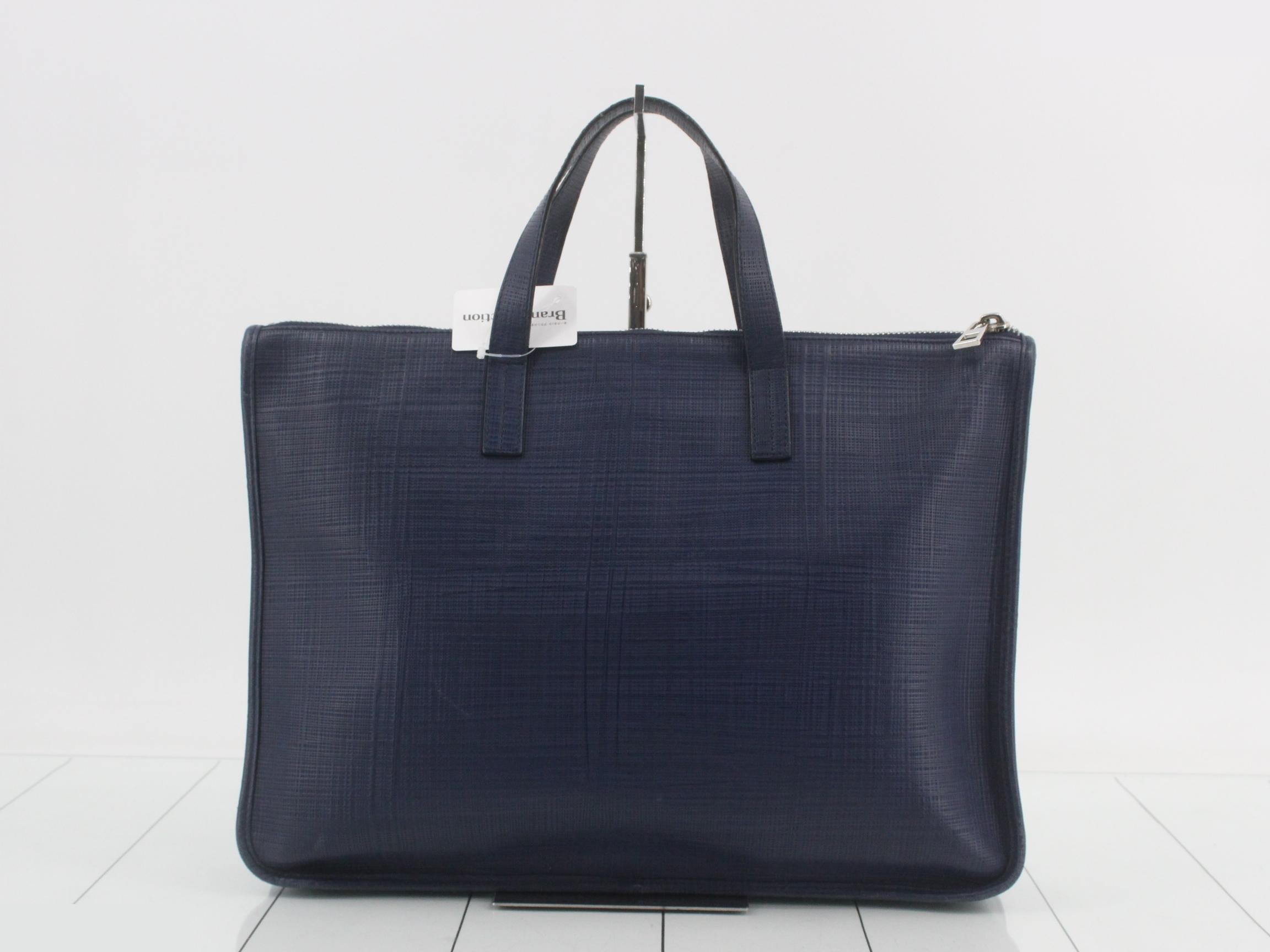 Other lines: Bags/Handbags, Blue, Briefcase style — view 2
