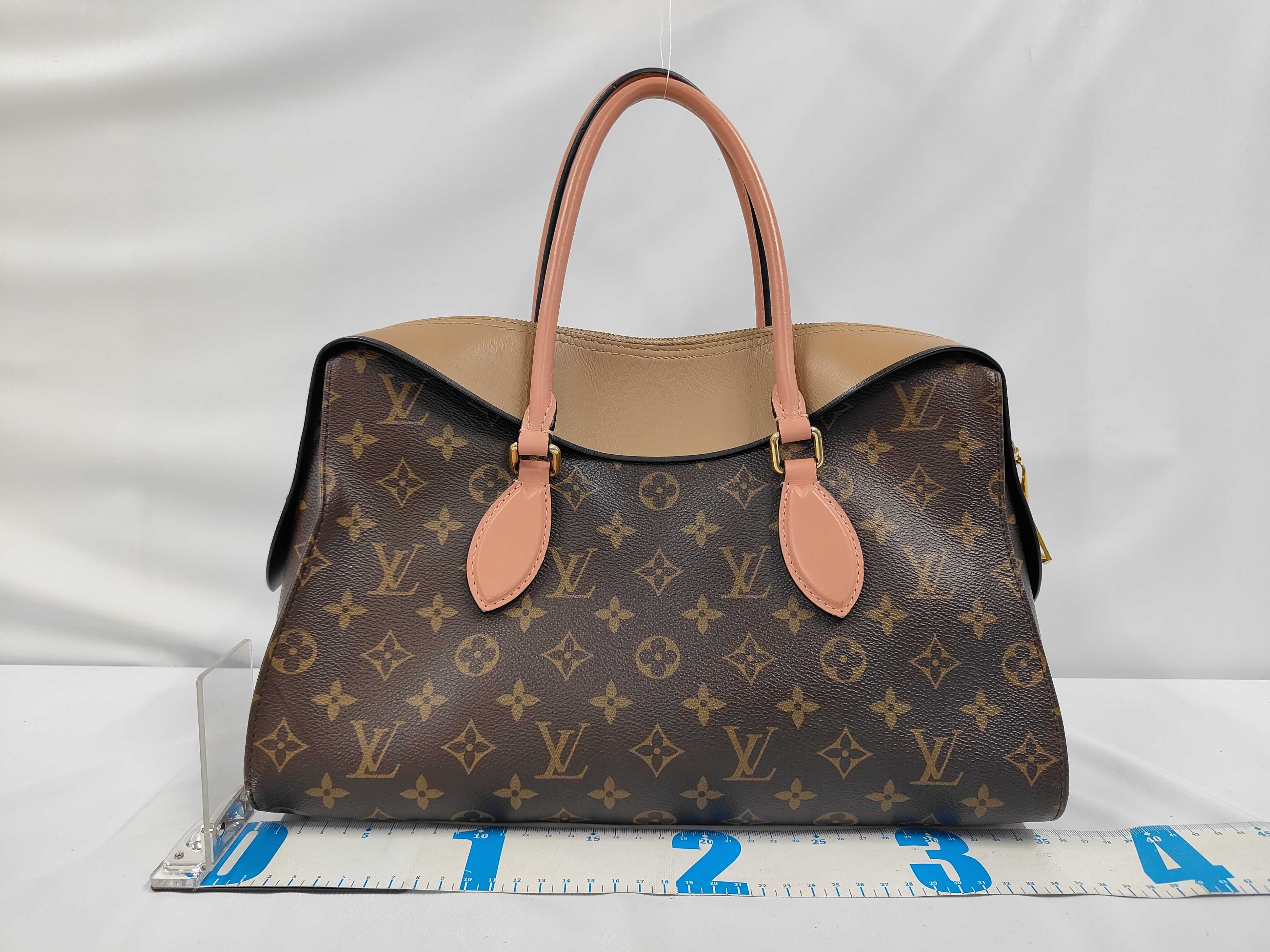 Monogram M42270 Tuileries Tote Handbag — view 2