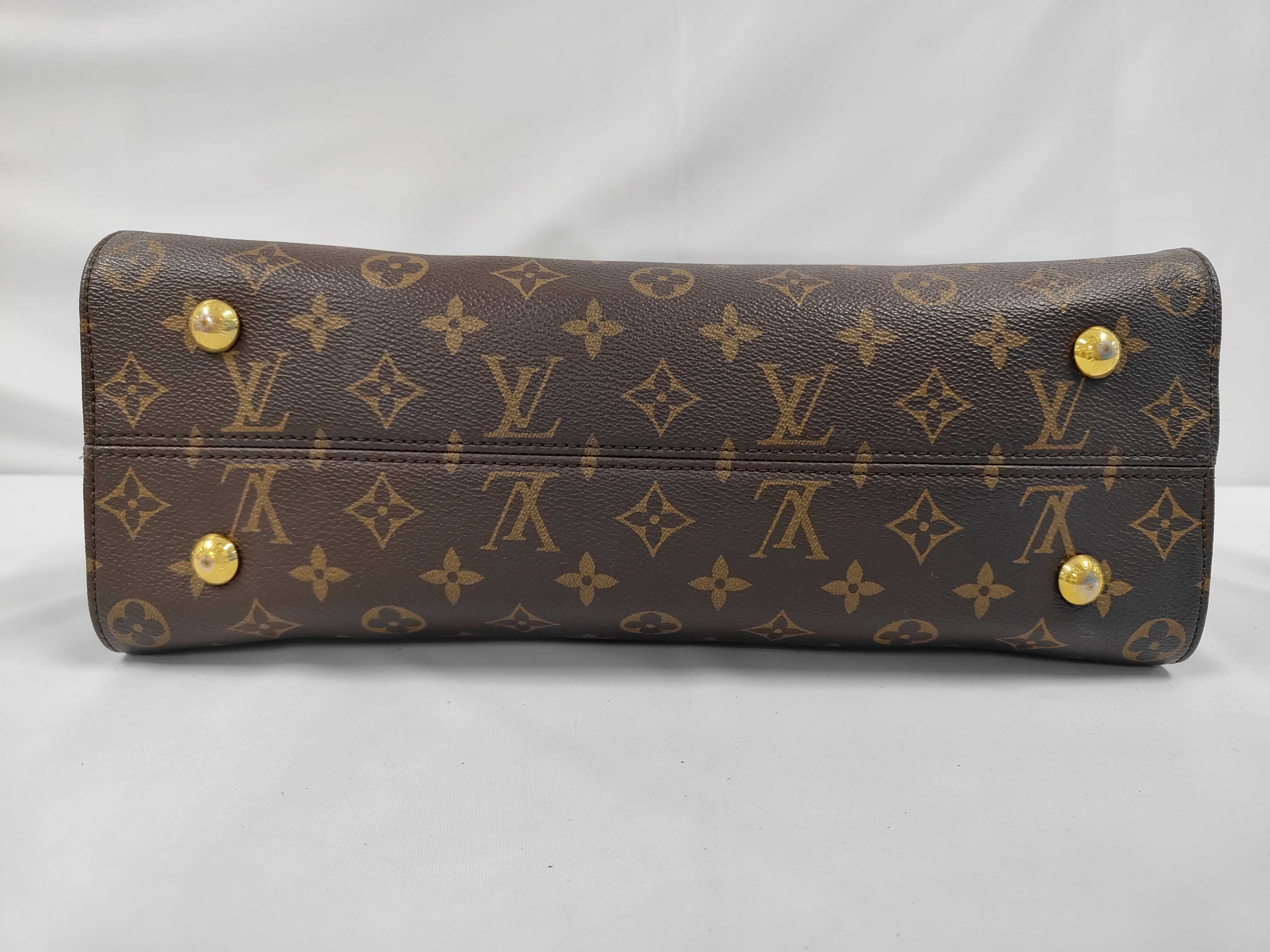 Monogram M42270 Tuileries Tote Handbag — view 3