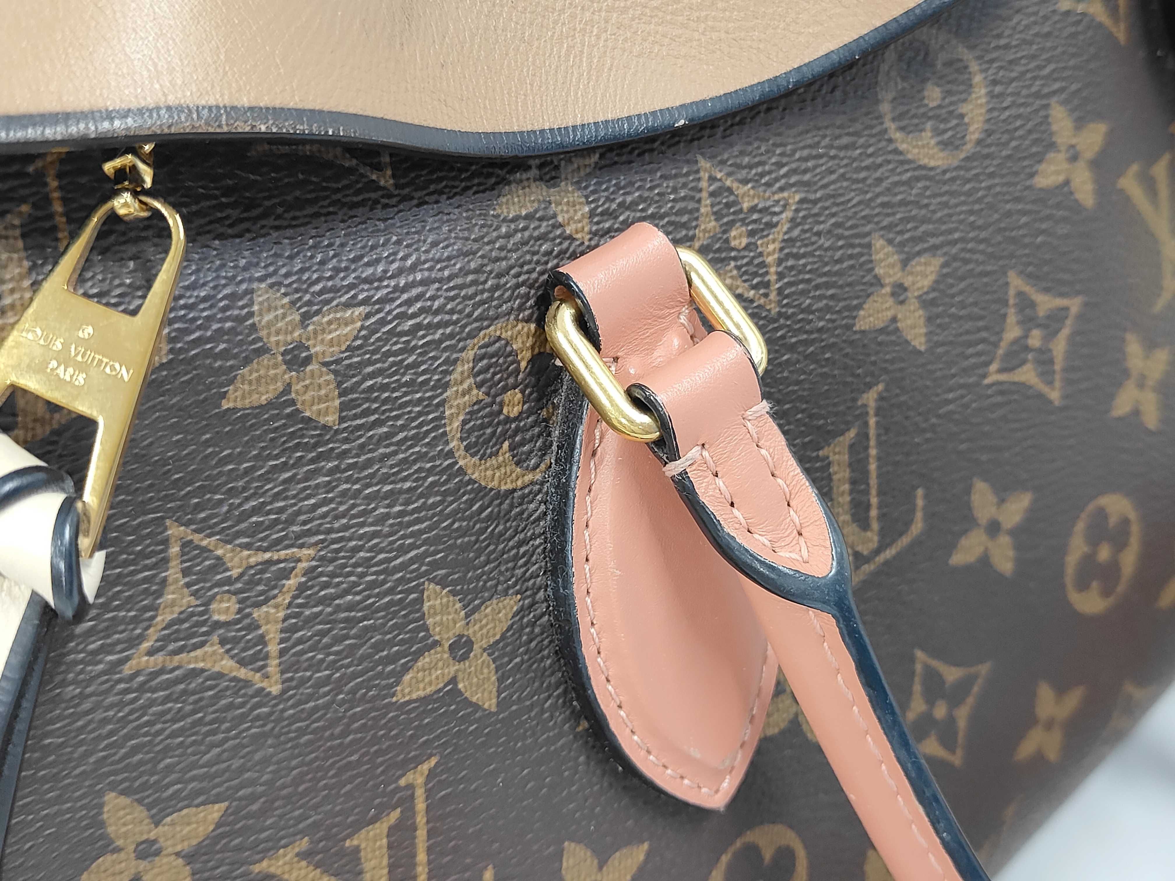 Monogram M42270 Tuileries Tote Handbag — view 6