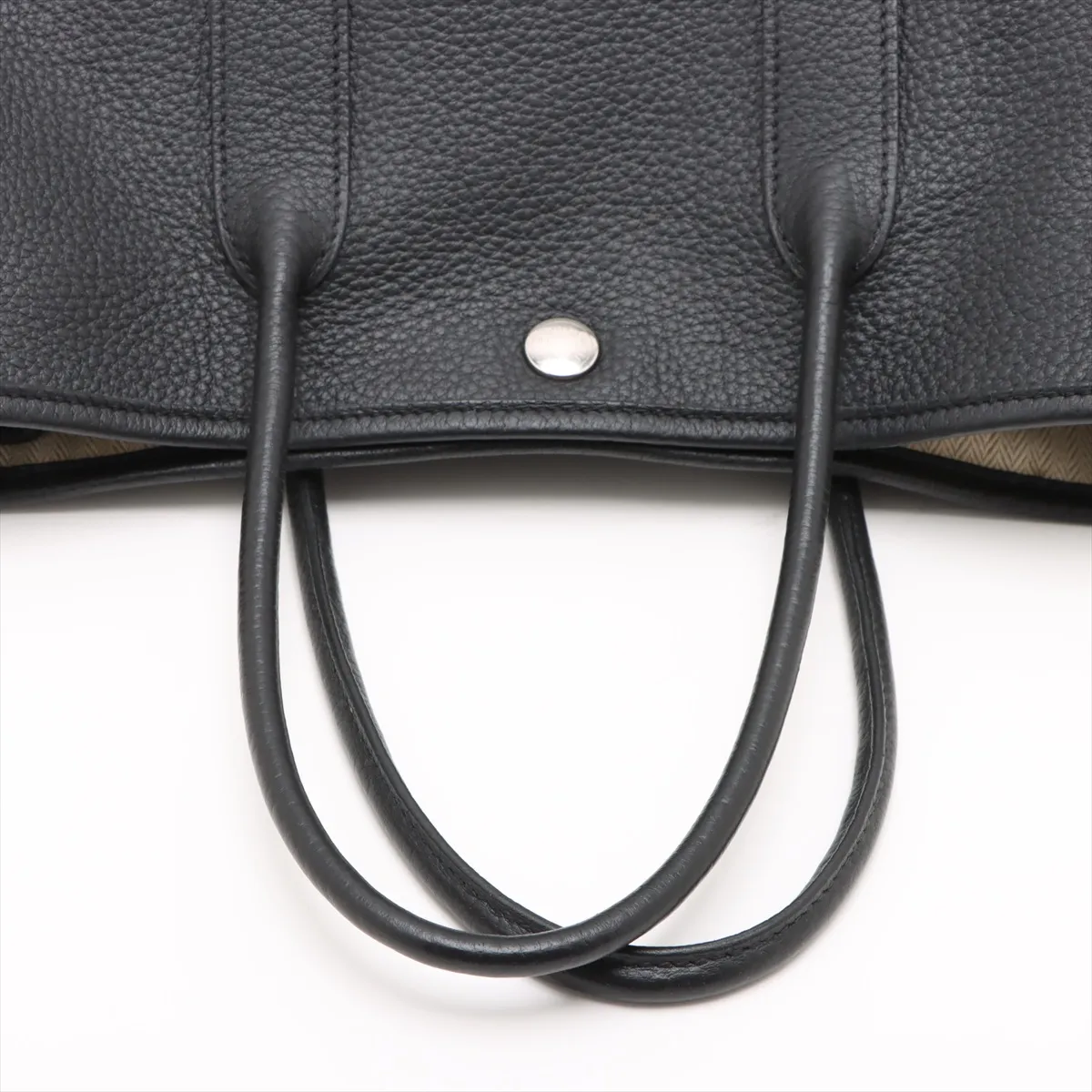 Garden Party 30 TPM Negonda Black Silver Hardware L:2008 — view 5