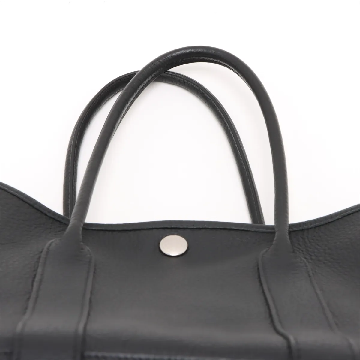 Garden Party 30 TPM Negonda Black Silver Hardware L:2008 — view 6