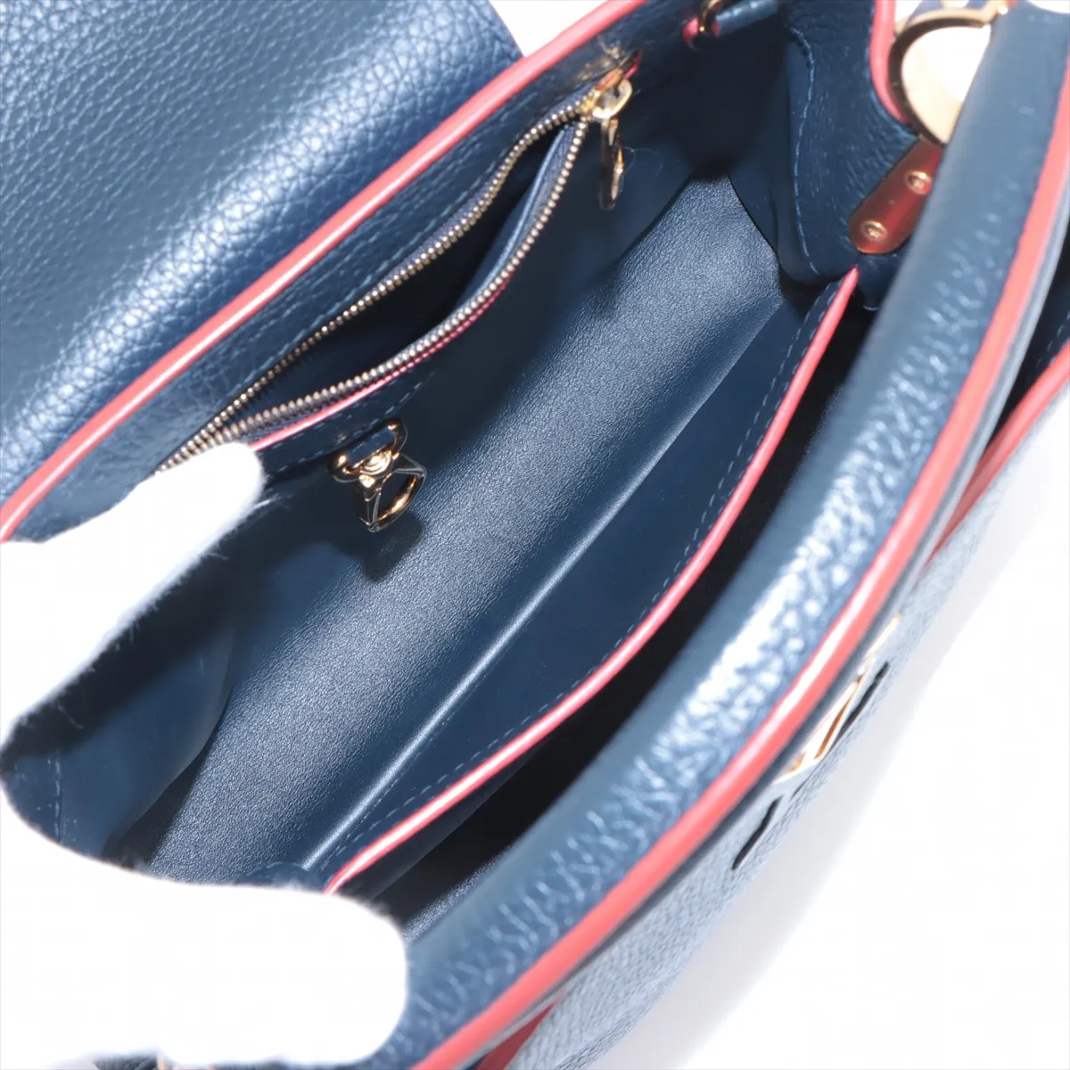 Parnasséa Capucines BB M52693 Navy — view 9