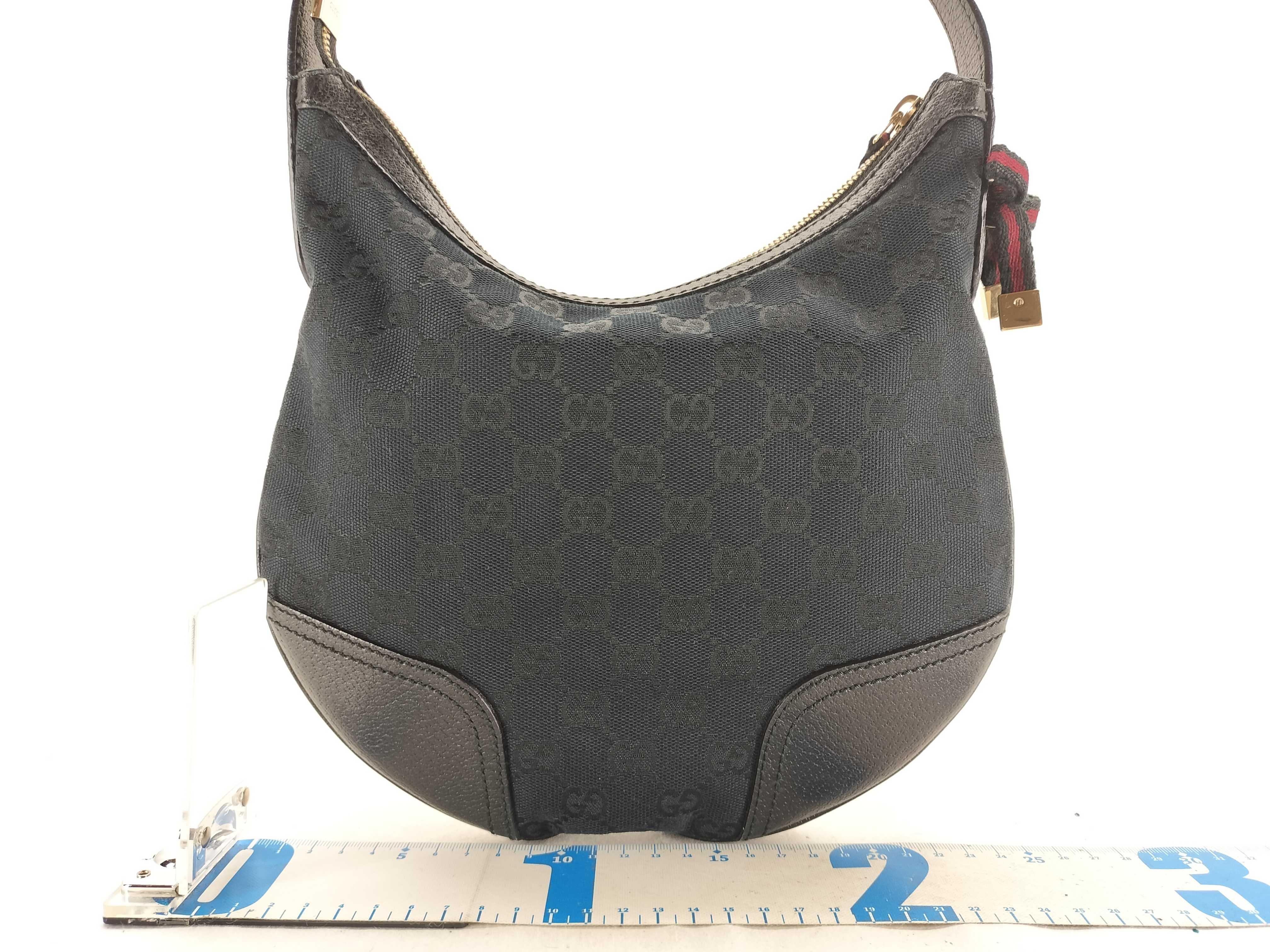 GG Canvas / Handbag / Canvas Handbag — view 2