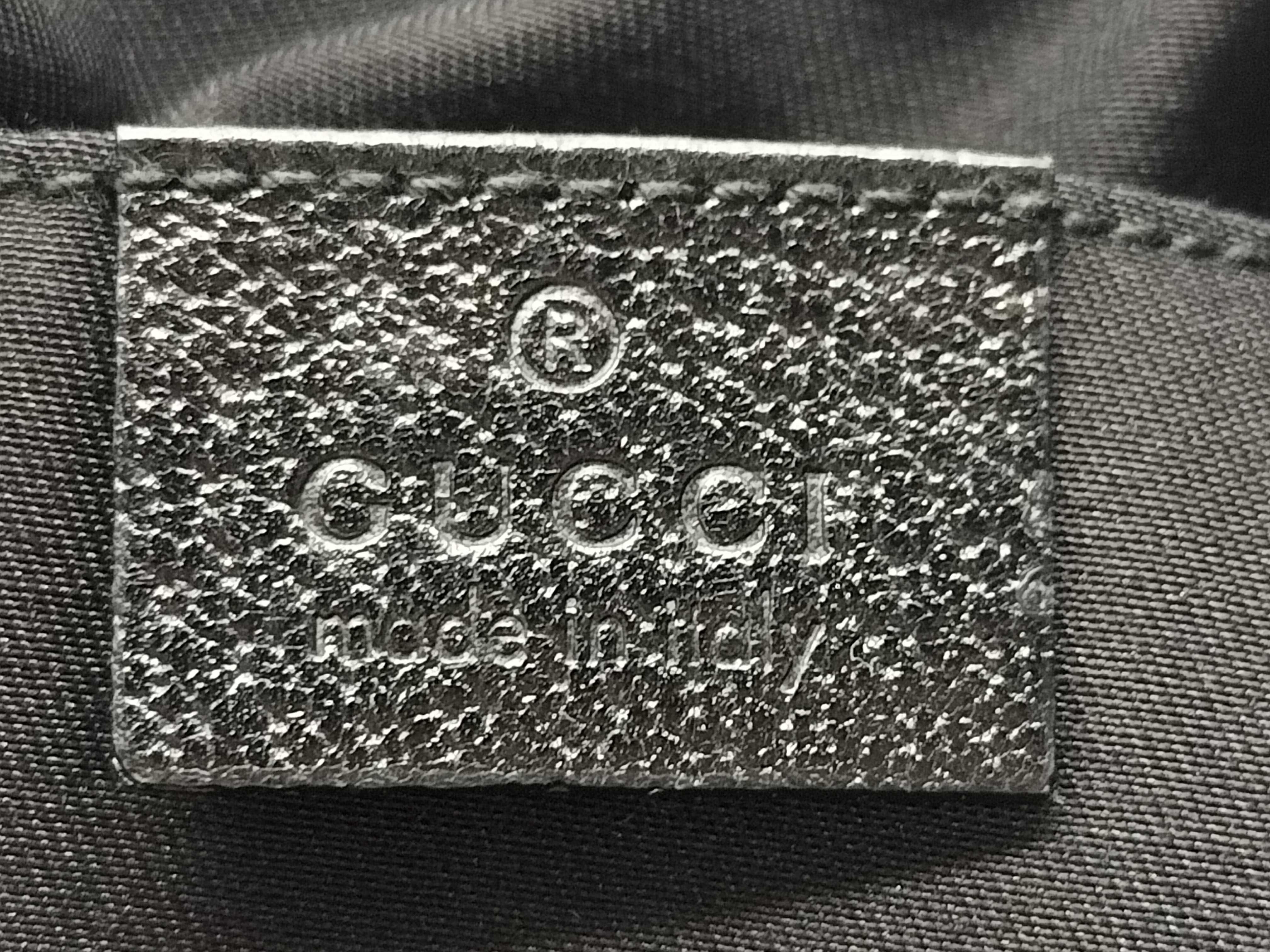 GG Canvas / Handbag / Canvas Handbag — view 12