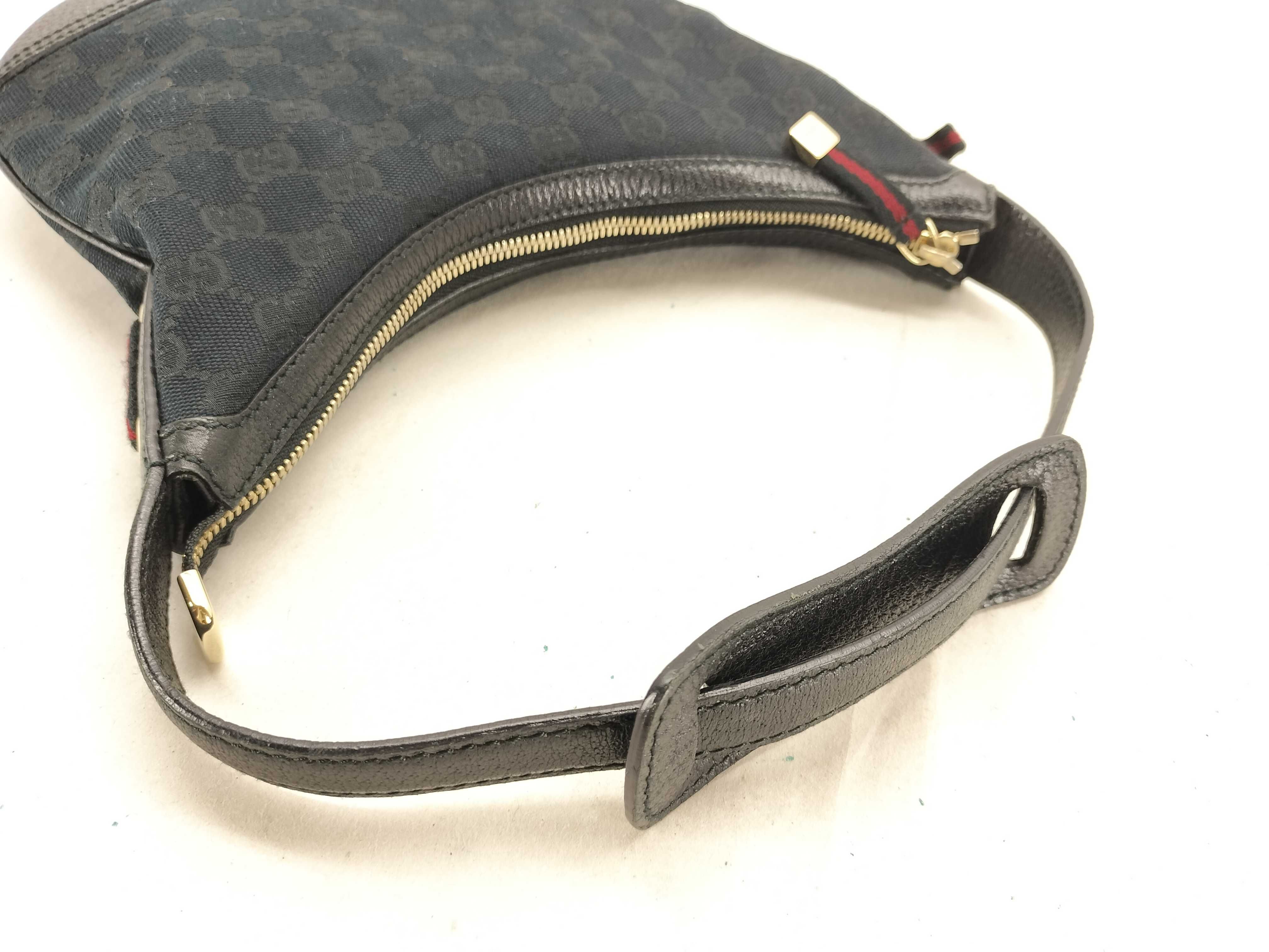 GG Canvas / Handbag / Canvas Handbag — view 3