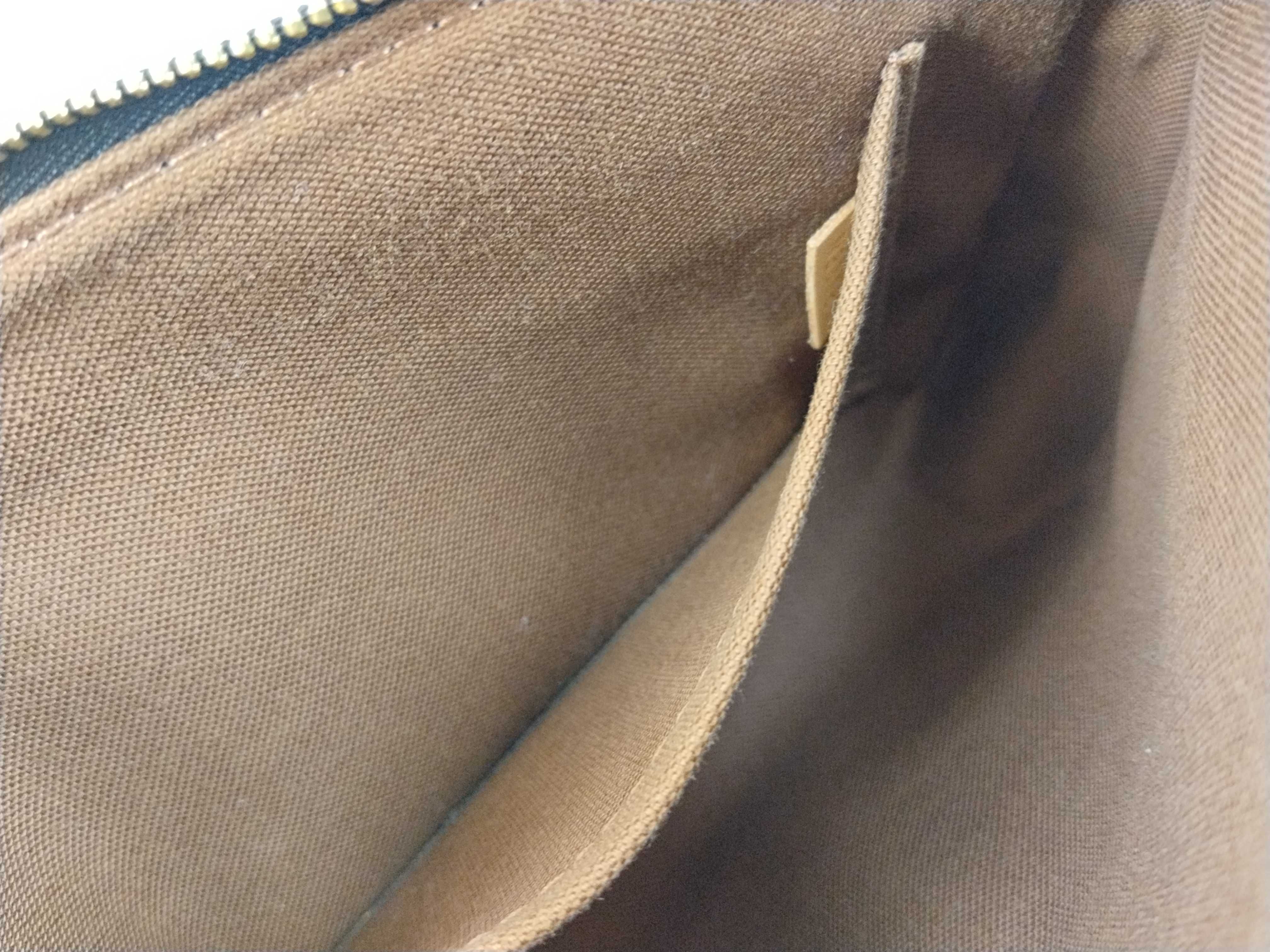 Monogram Louis Vuitton Monogram Pochette Accessoires New Model Accessory Pouch M40712 Pouch — view 12
