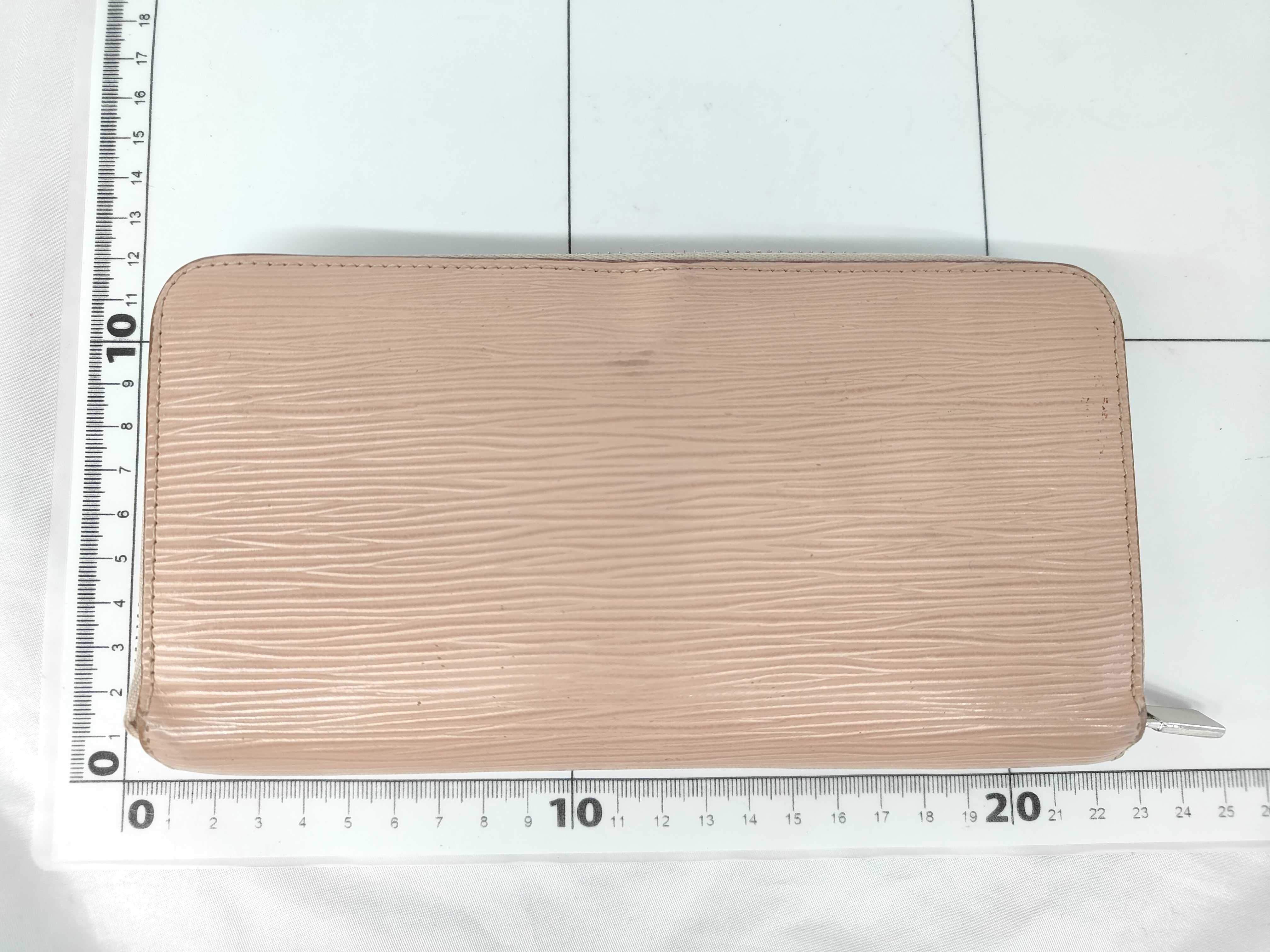 Epi / Epi / Zippy Wallet / M6007J / Long Wallet / Leather Wallet — view 2